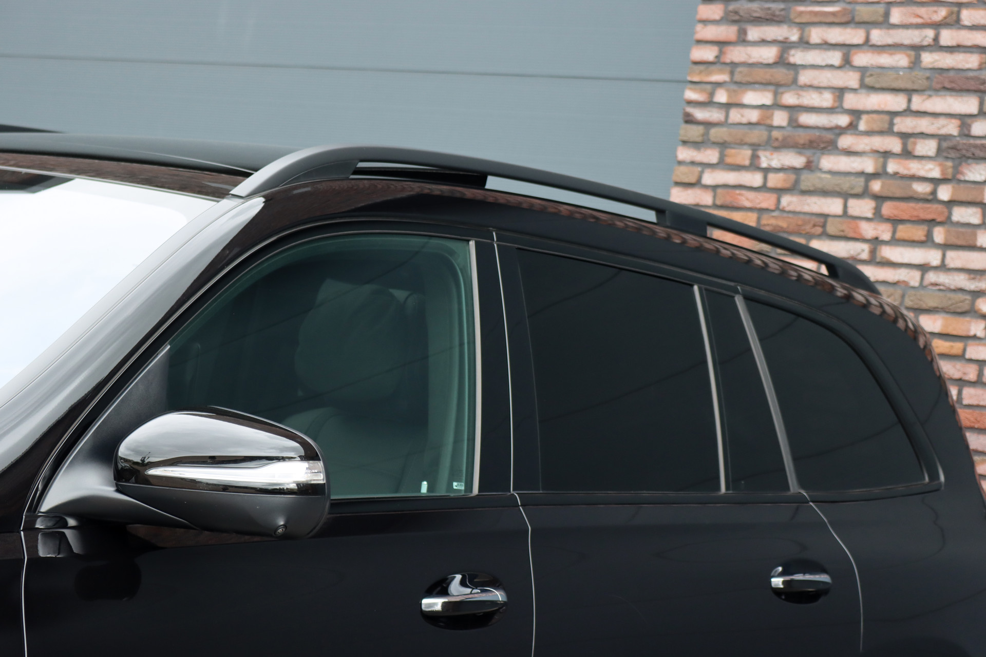 Foto van Mercedes-Benz GLS