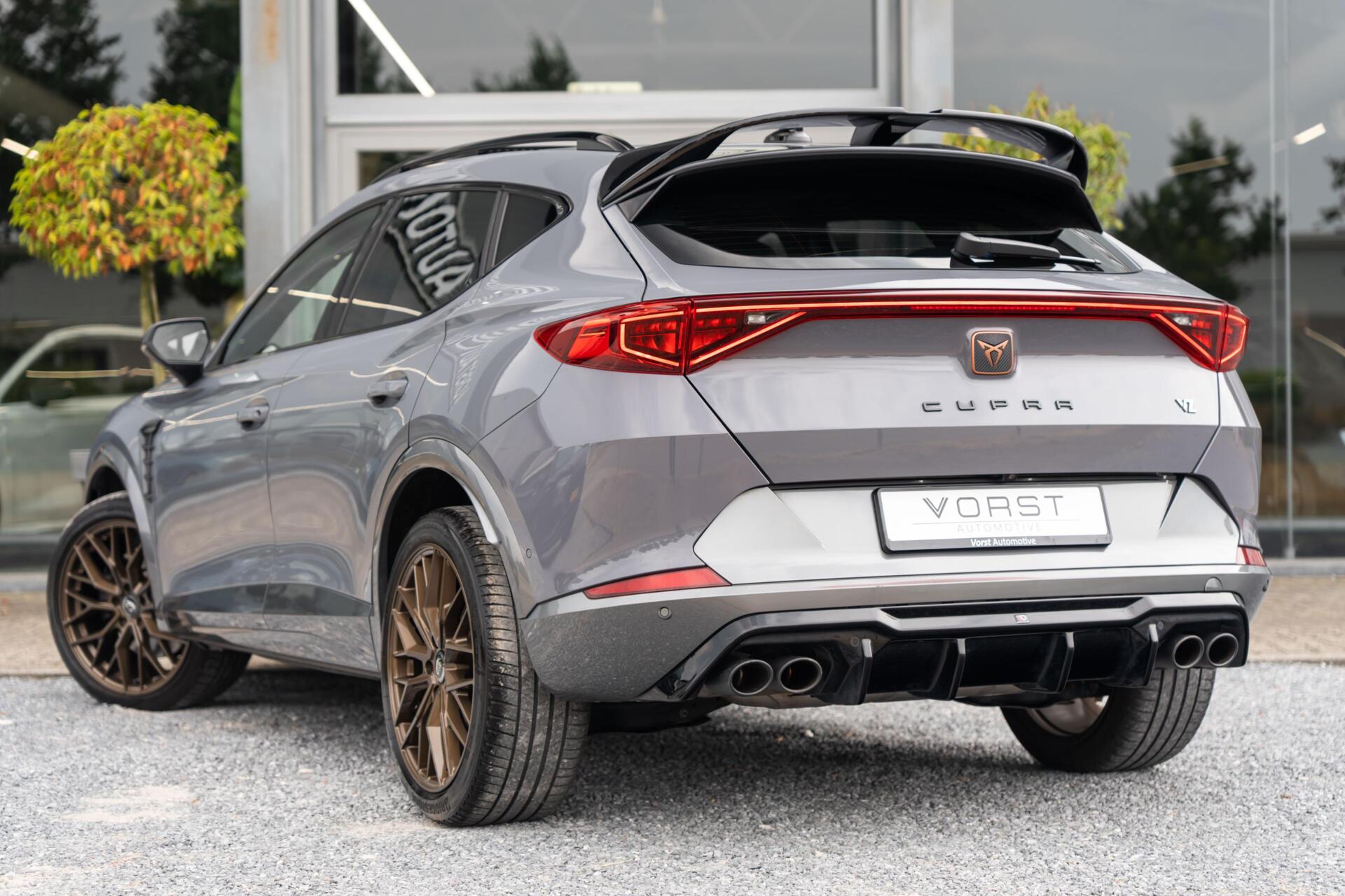 Foto van Cupra Formentor