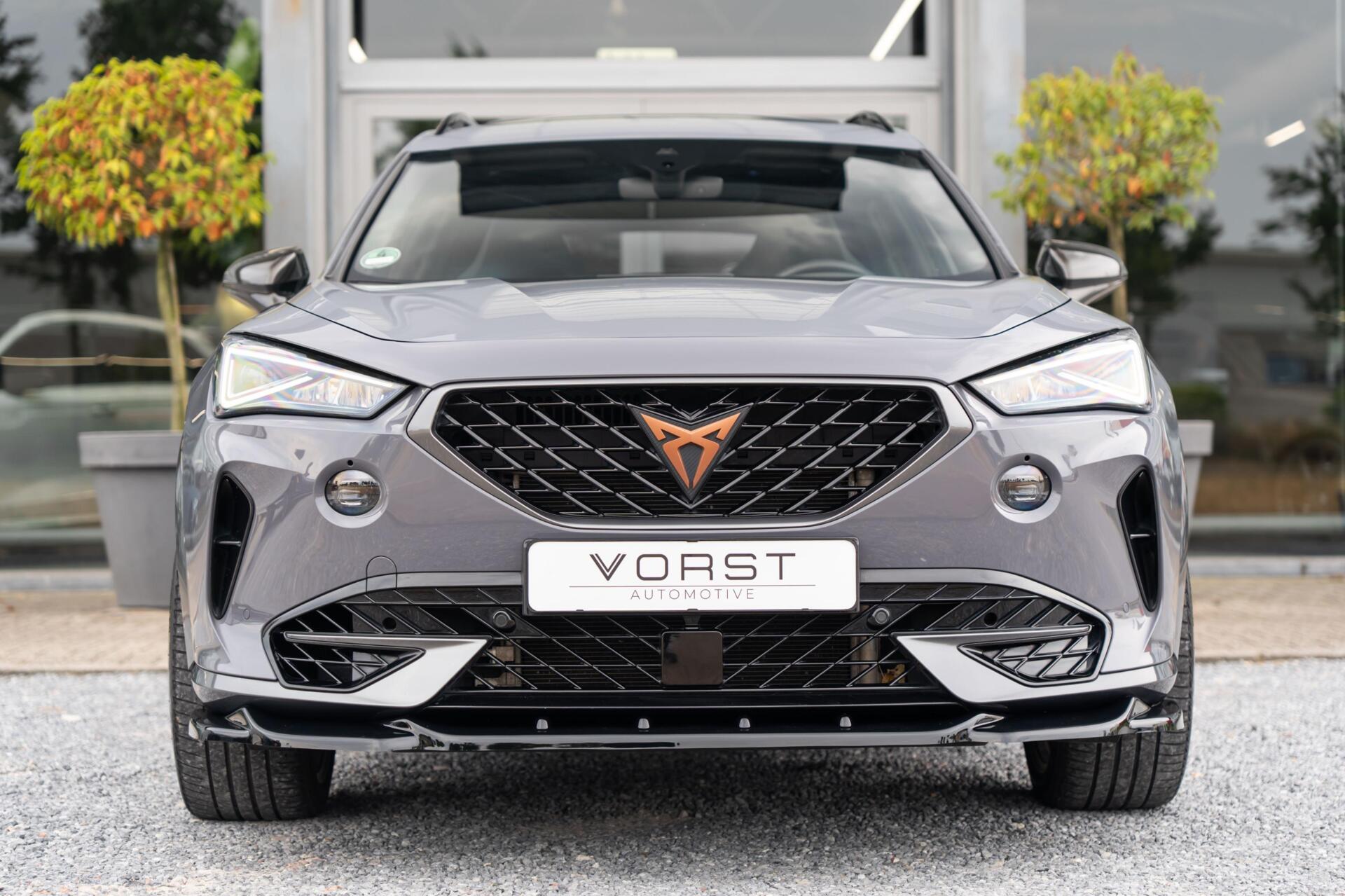 Foto van Cupra Formentor