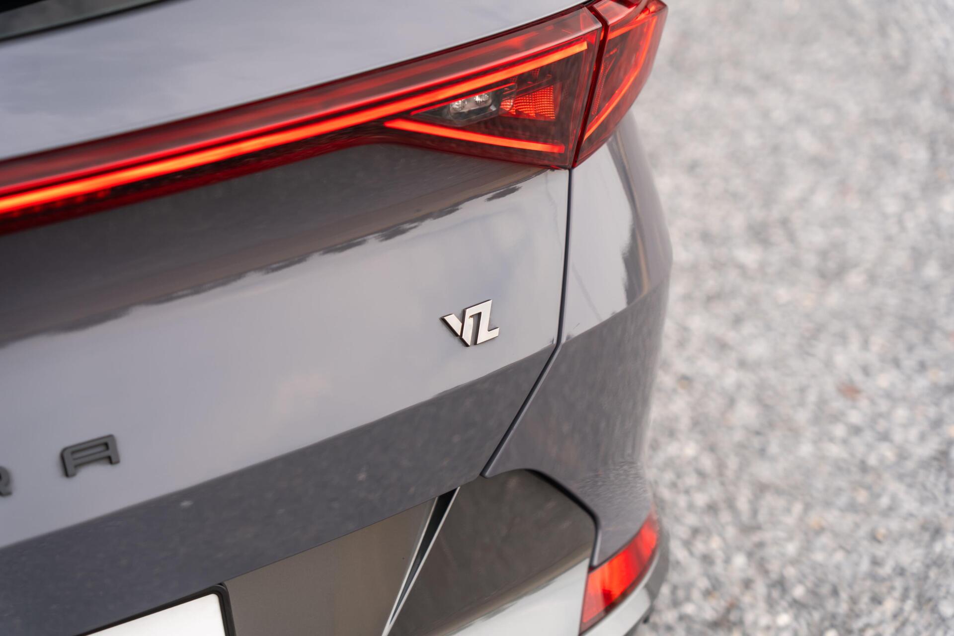 Foto van Cupra Formentor