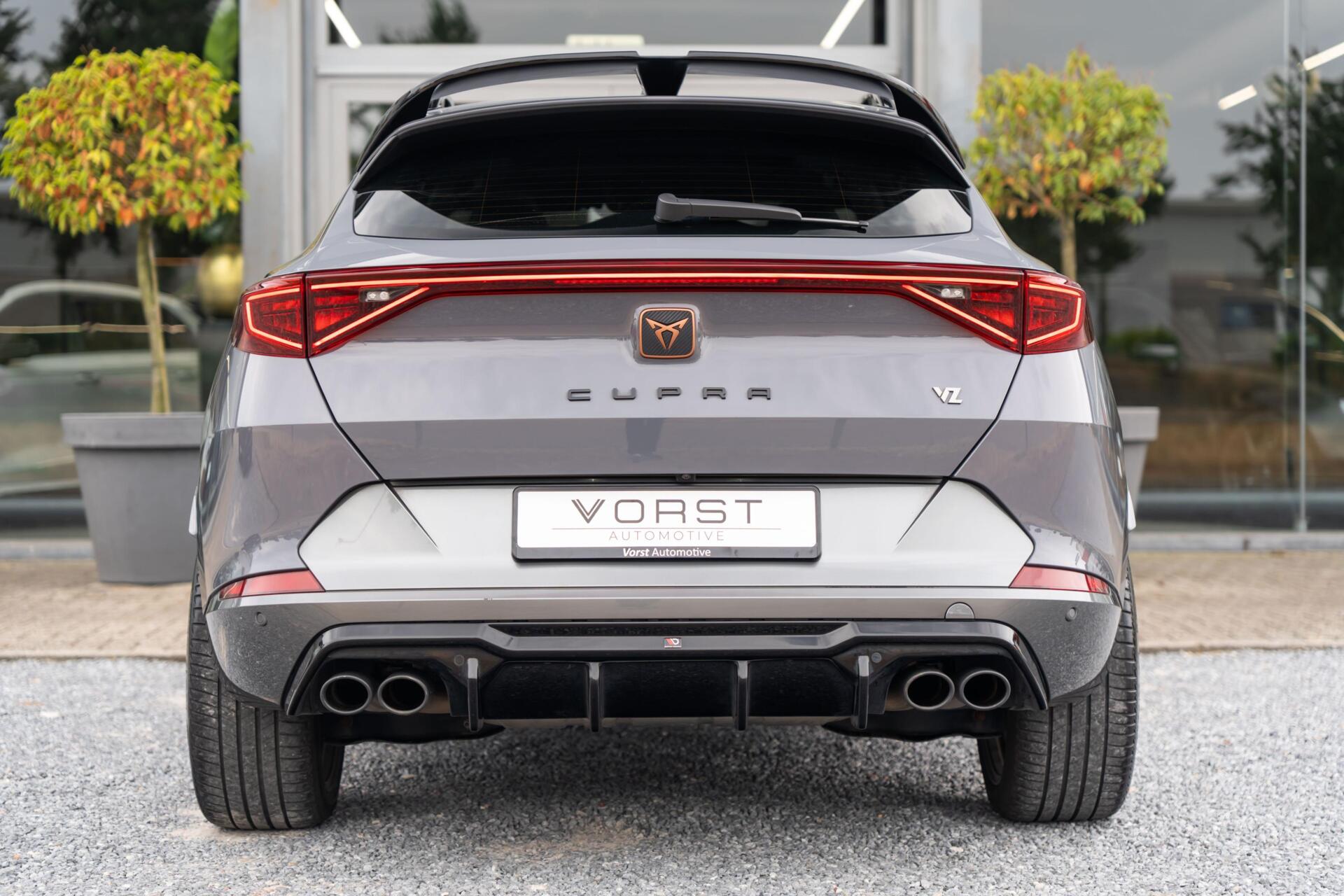 Foto van Cupra Formentor