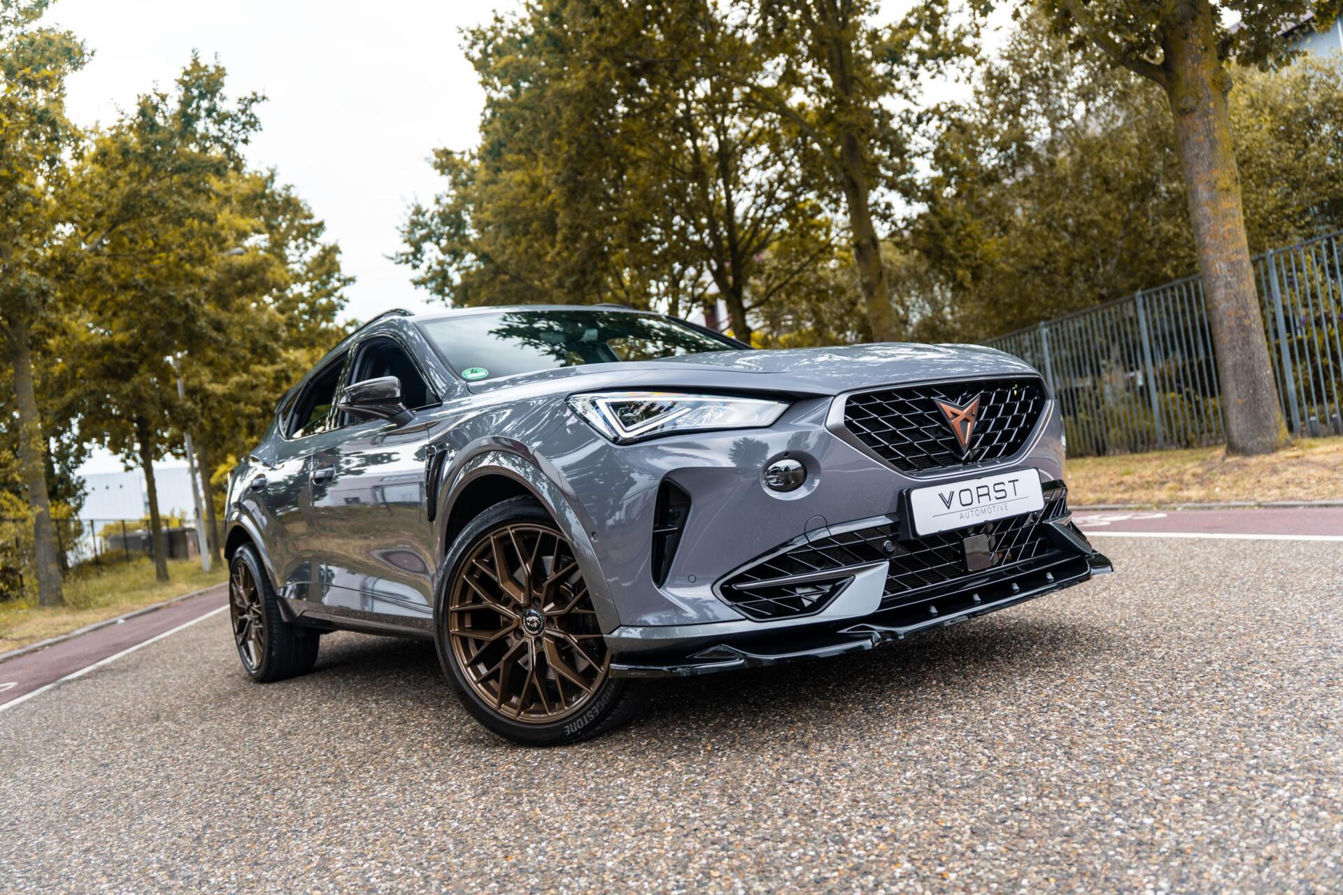 Foto van Cupra Formentor