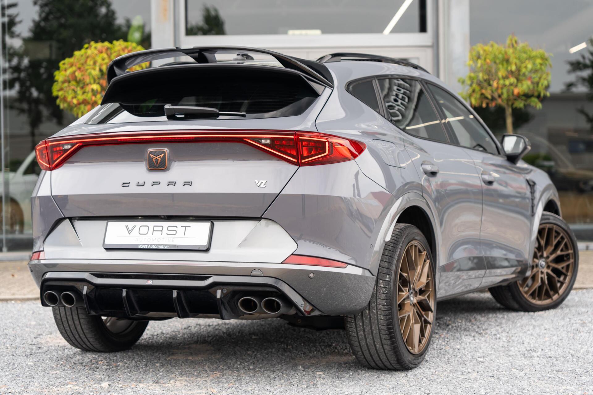Foto van Cupra Formentor