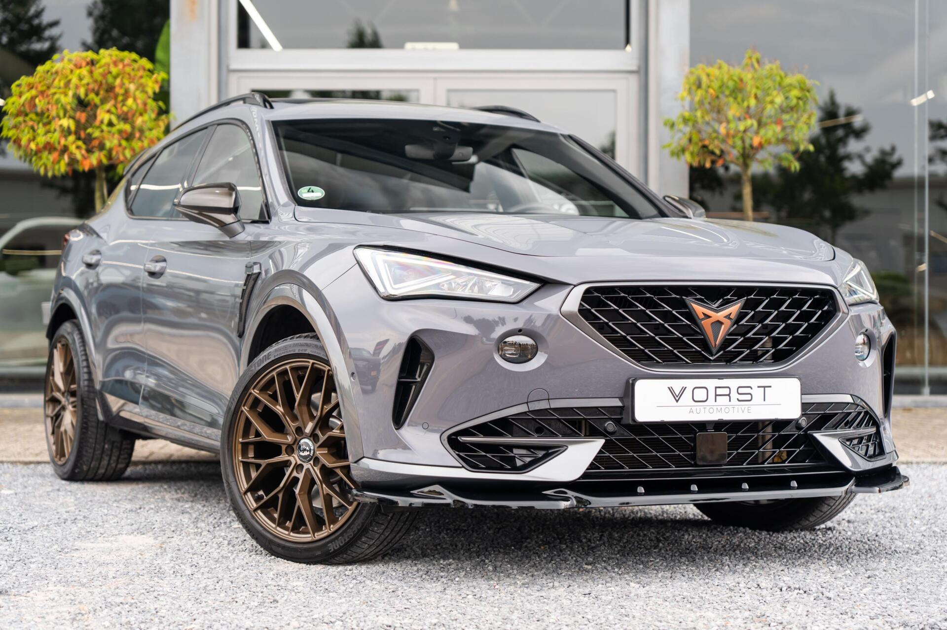 Foto van Cupra Formentor