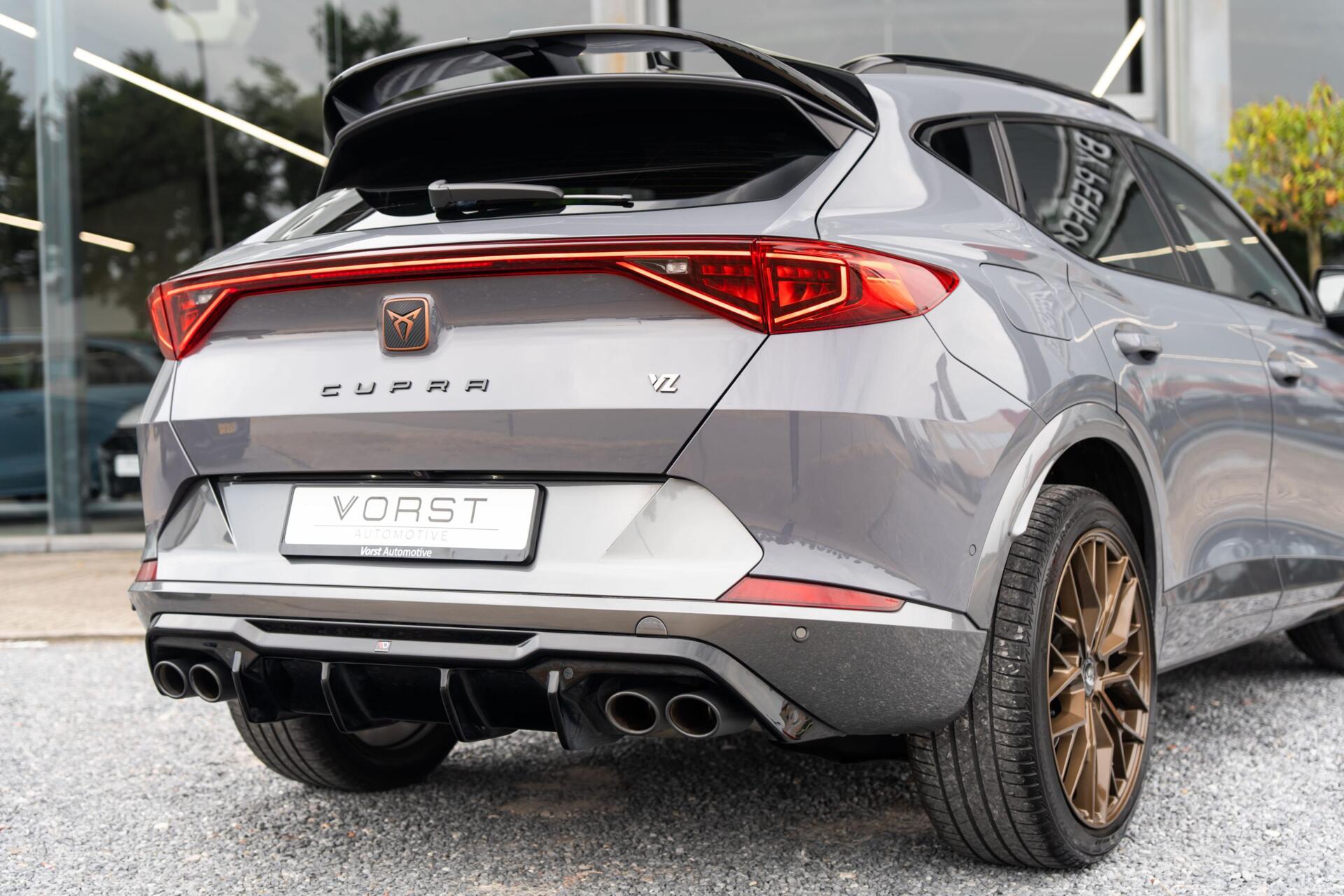 Foto van Cupra Formentor