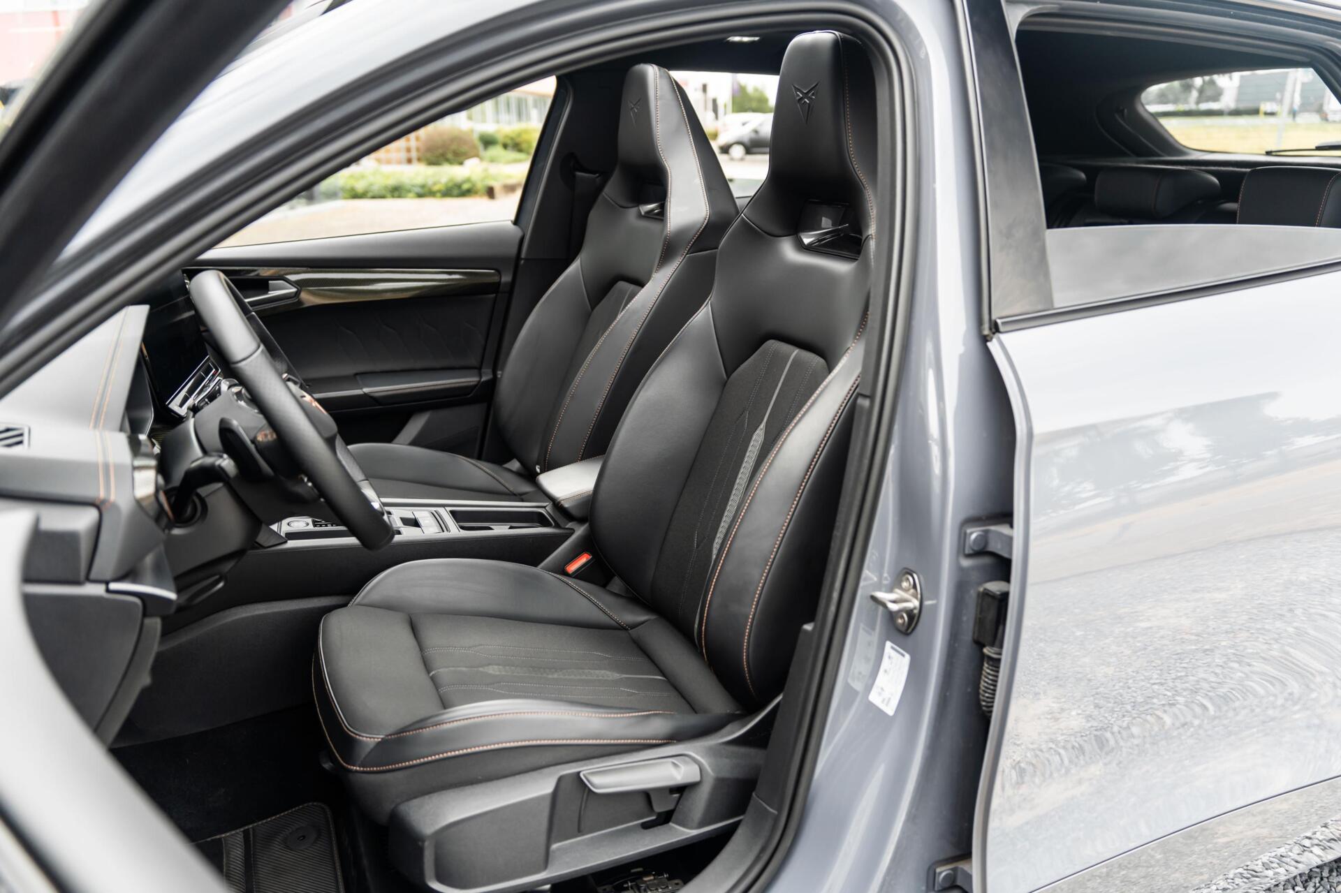 Foto van Cupra Formentor