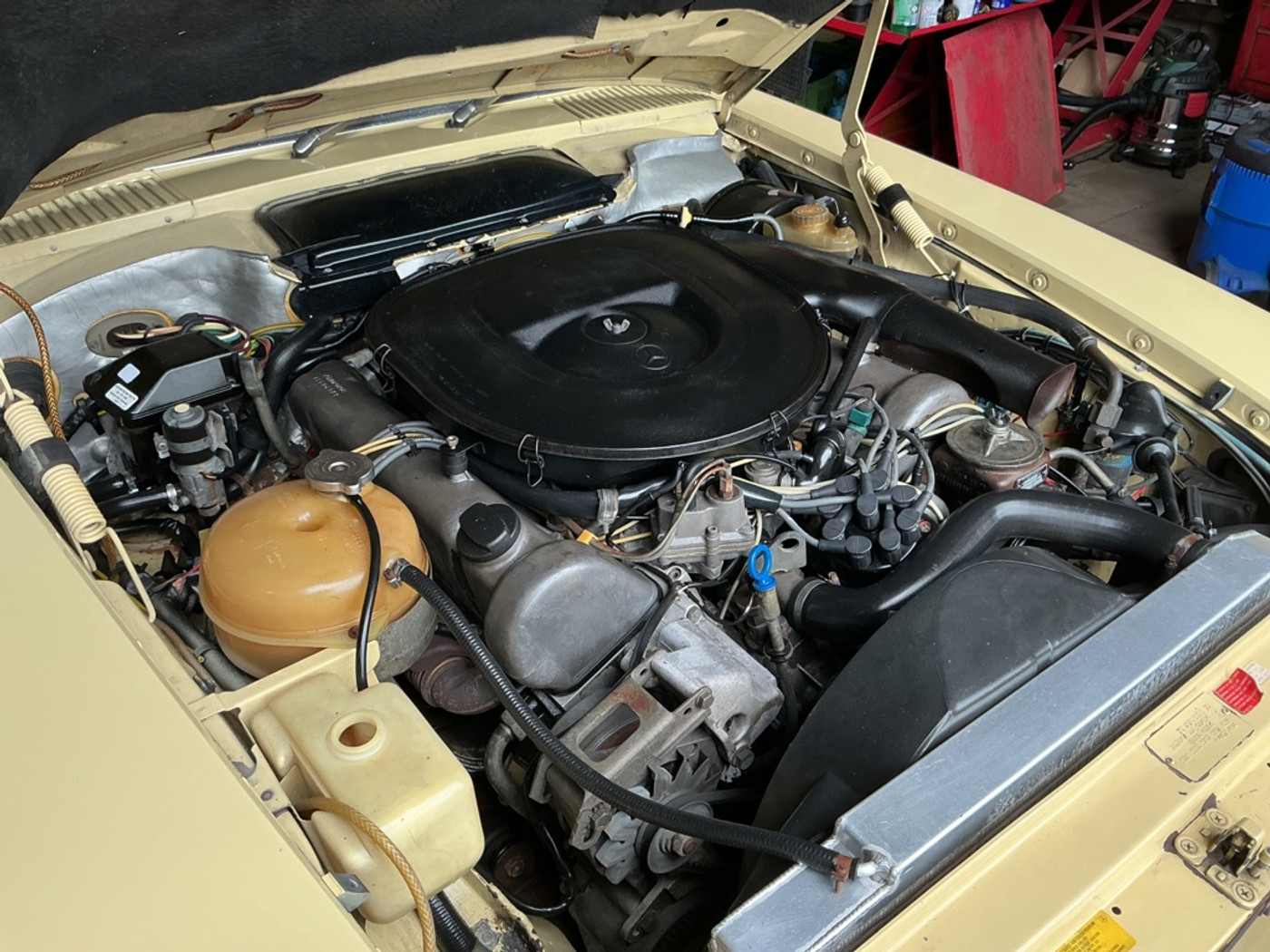 Foto van Mercedes-Benz Sl-klasse