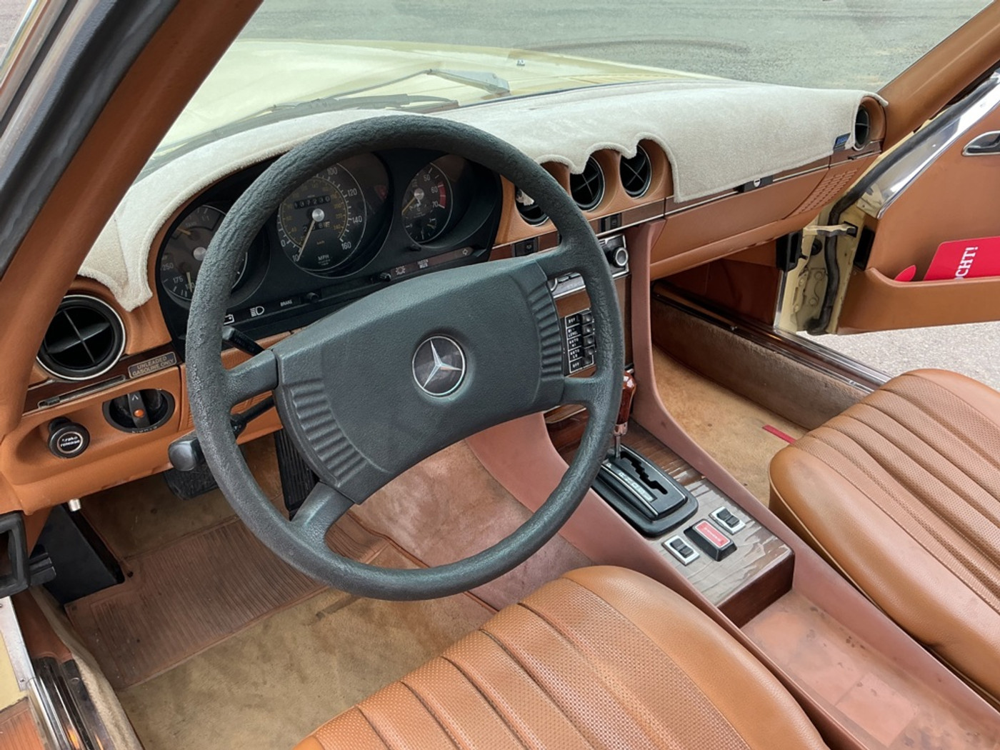 Foto van Mercedes-Benz Sl-klasse