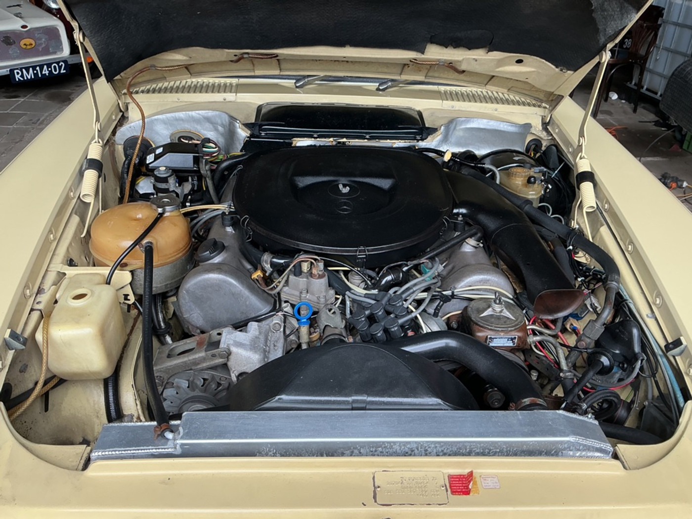 Foto van Mercedes-Benz Sl-klasse
