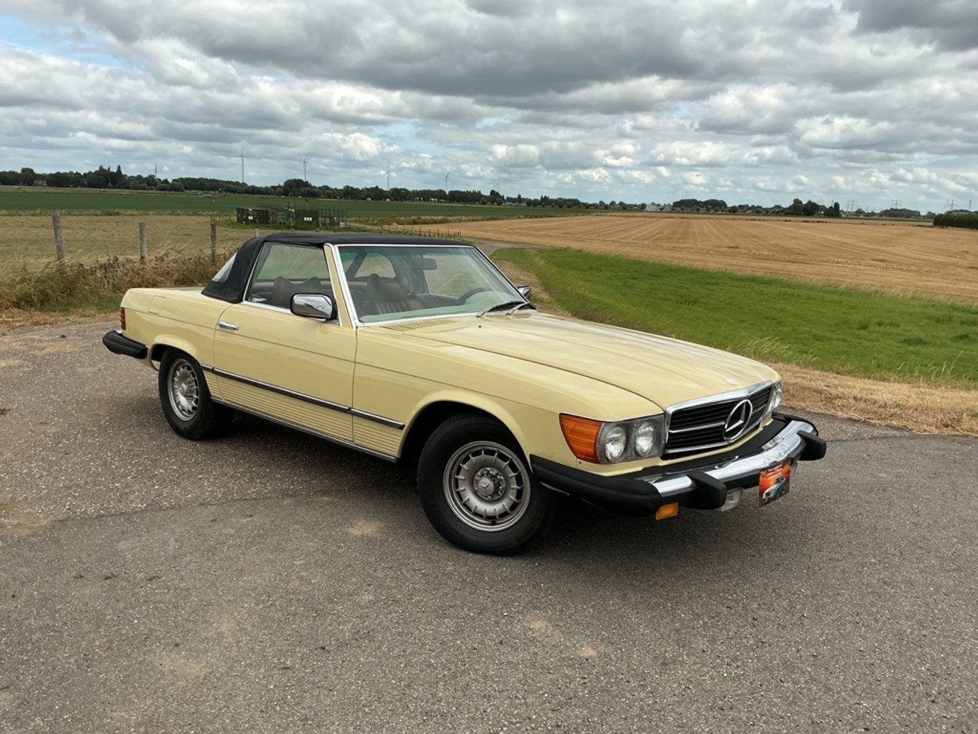 Foto van Mercedes-Benz Sl-klasse