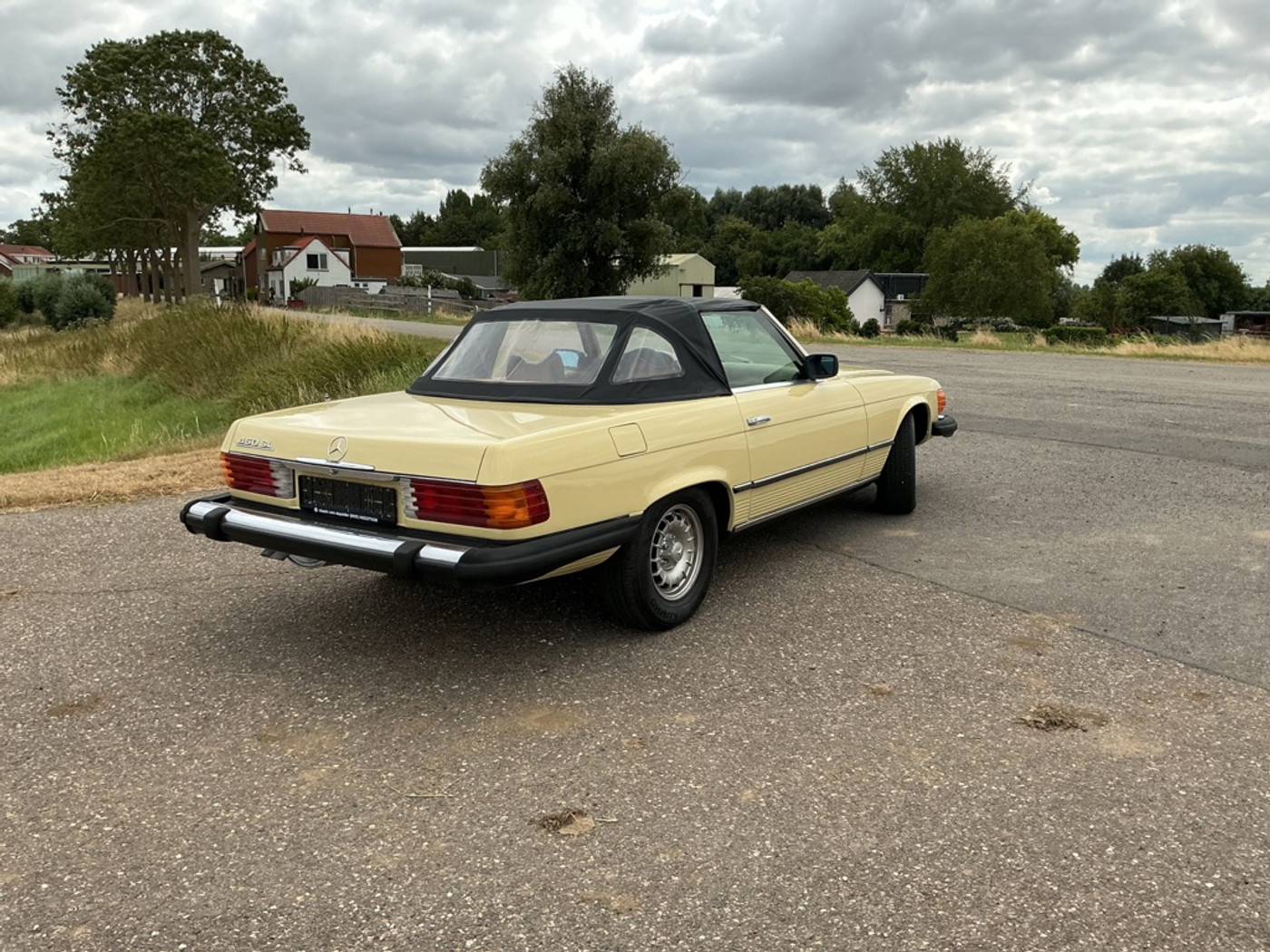 Foto van Mercedes-Benz Sl-klasse
