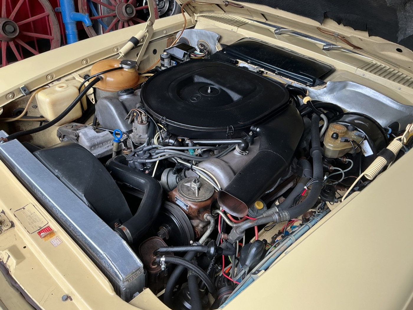 Foto van Mercedes-Benz Sl-klasse