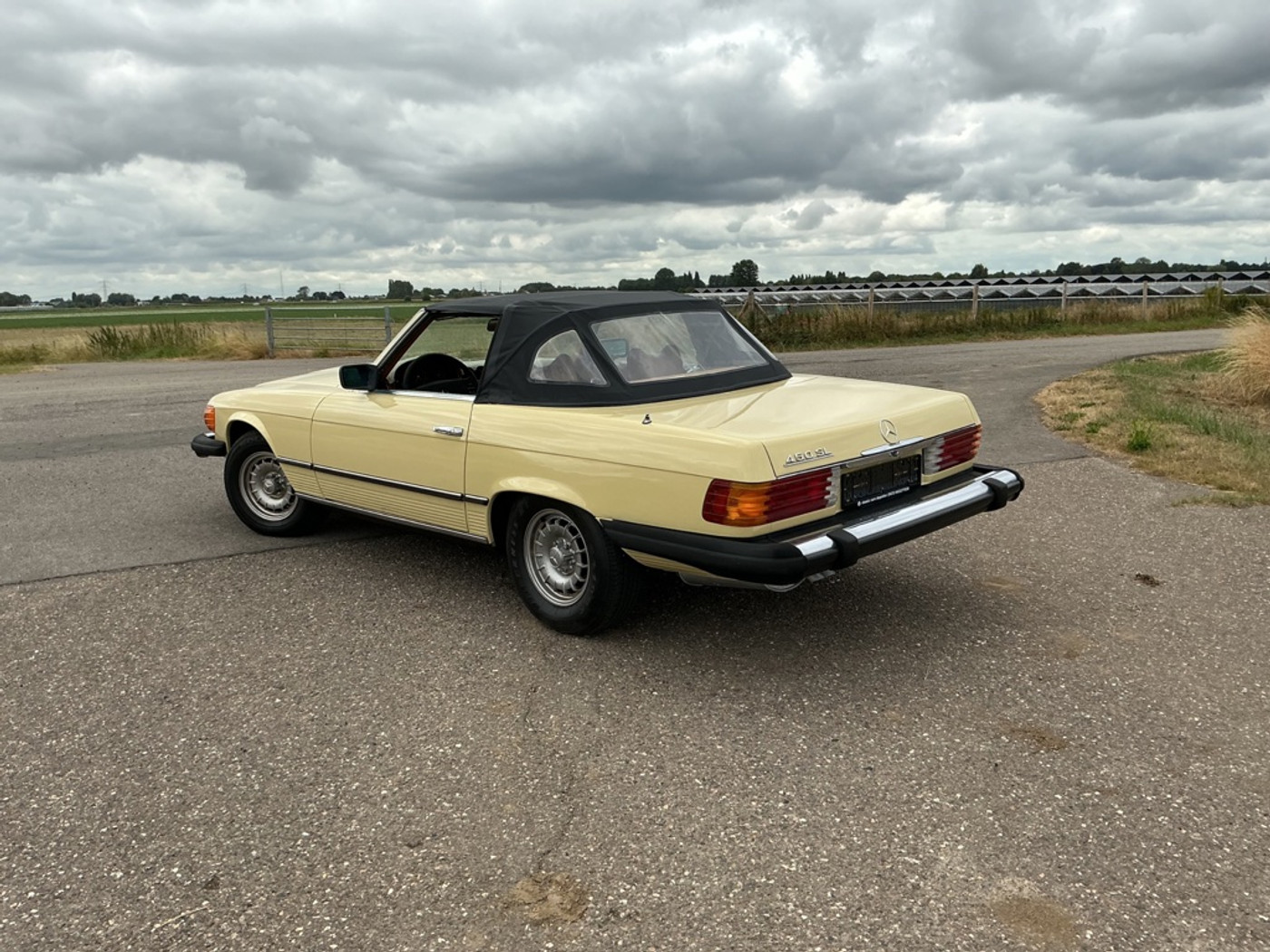 Foto van Mercedes-Benz Sl-klasse
