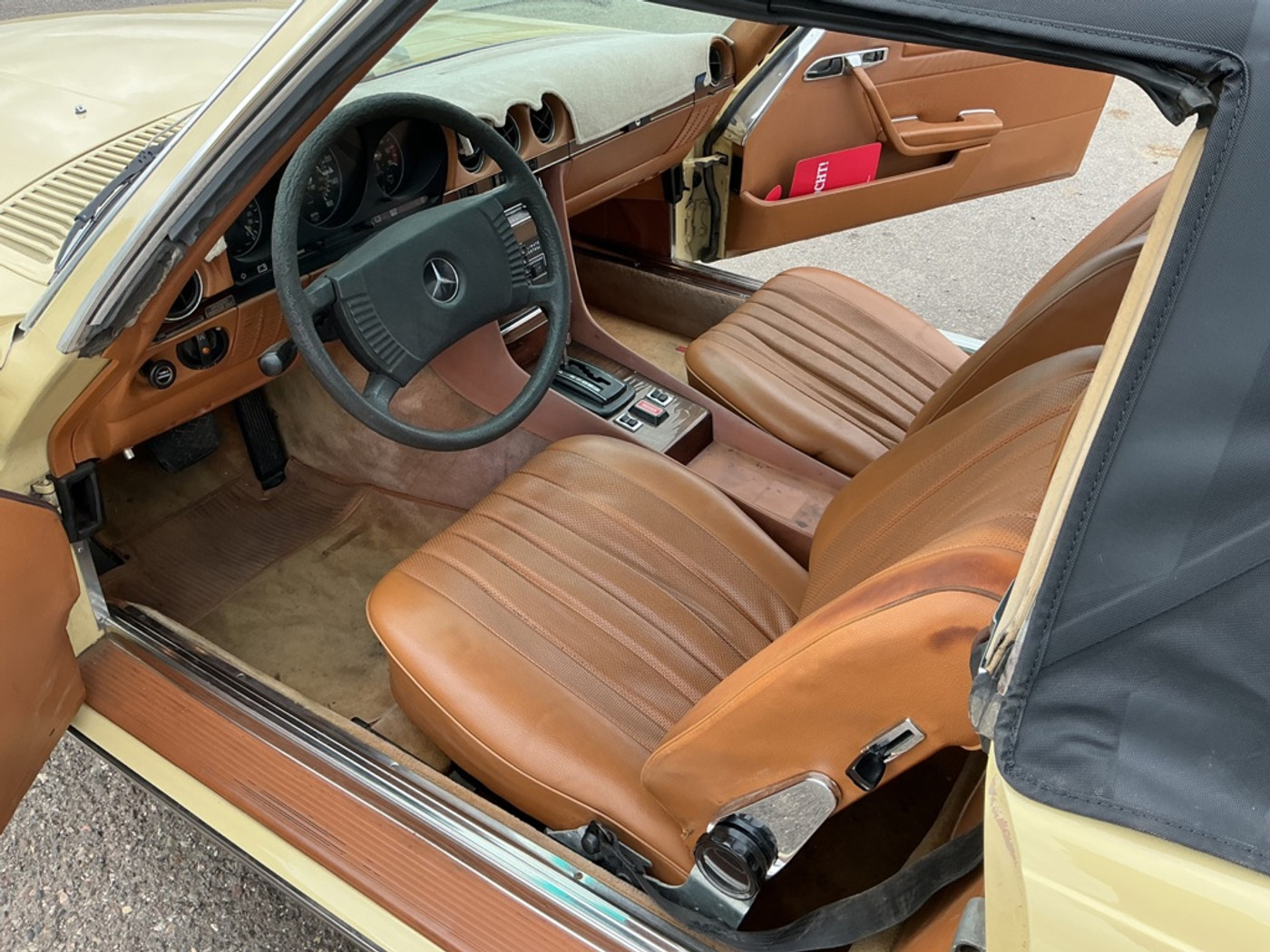 Foto van Mercedes-Benz Sl-klasse