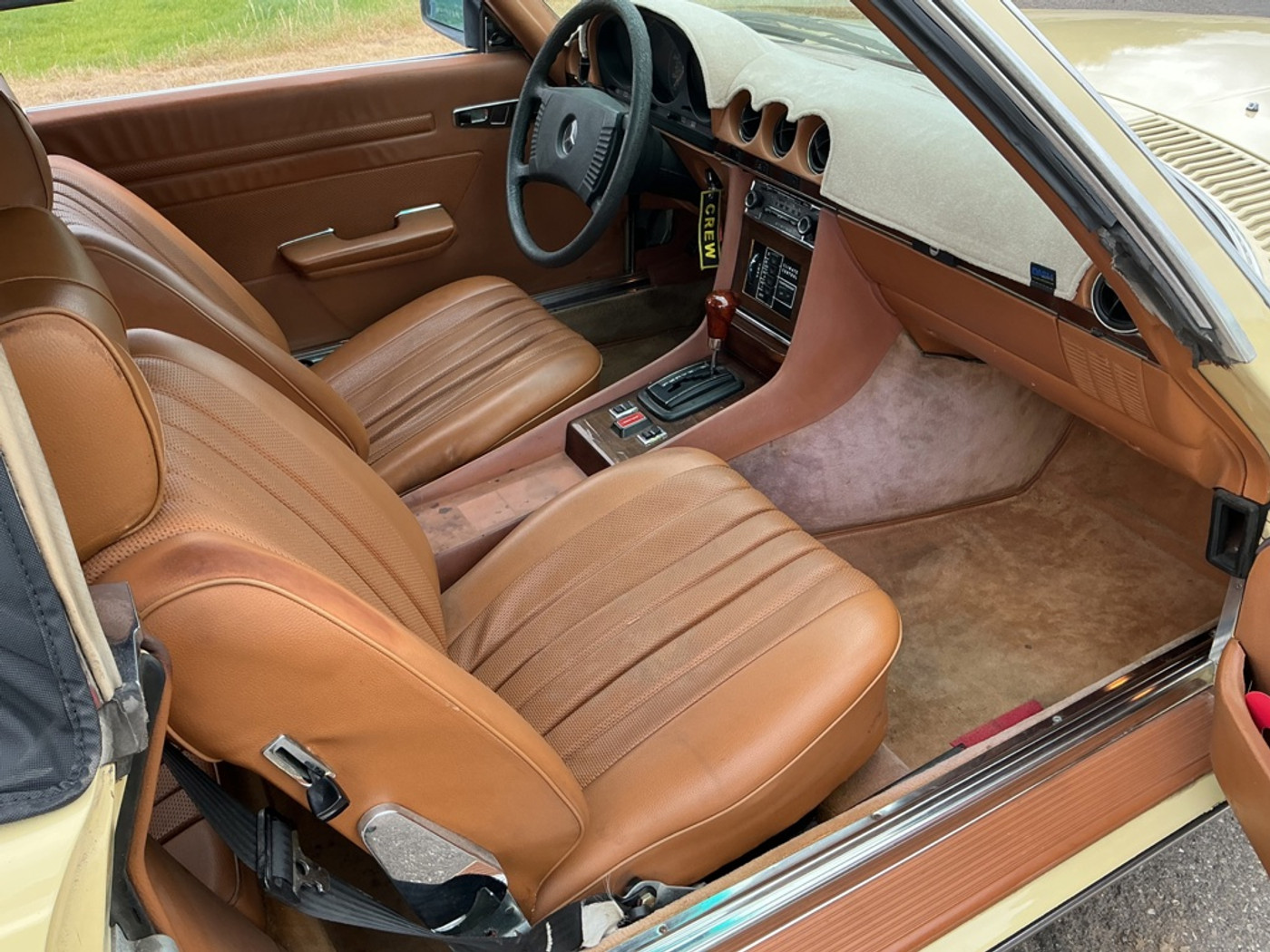 Foto van Mercedes-Benz Sl-klasse