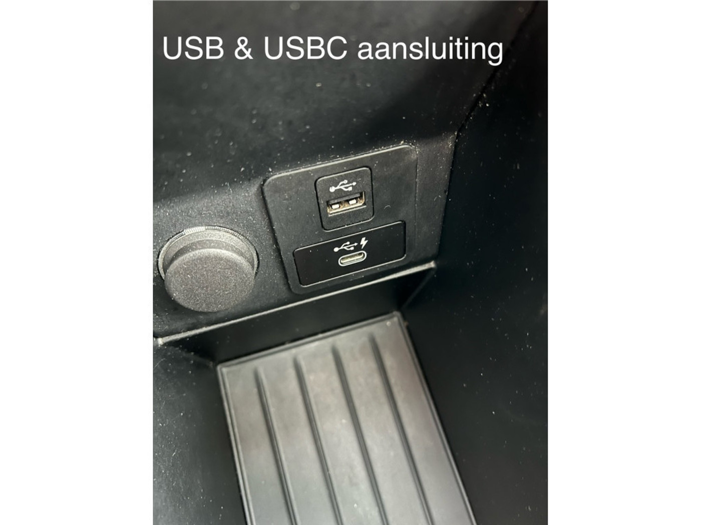 Foto van BMW I3