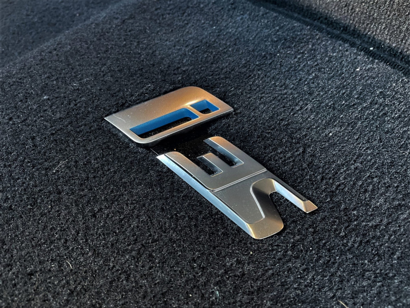 Foto van BMW I3