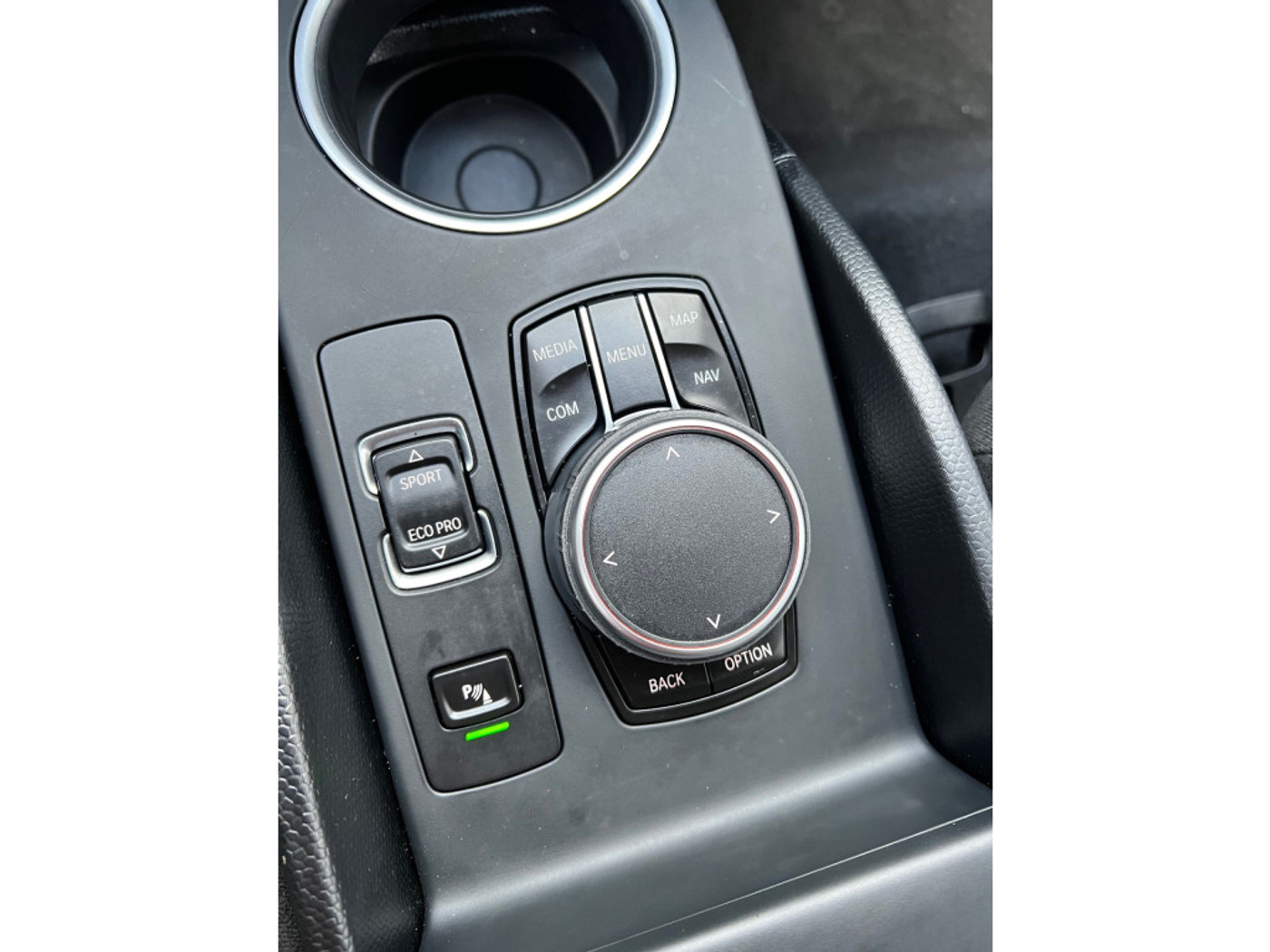 Foto van BMW I3