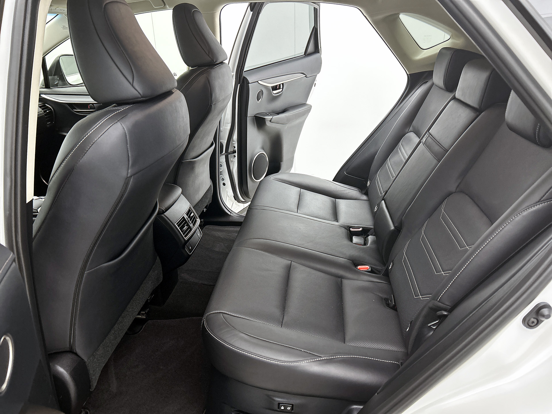 Foto van Lexus NX