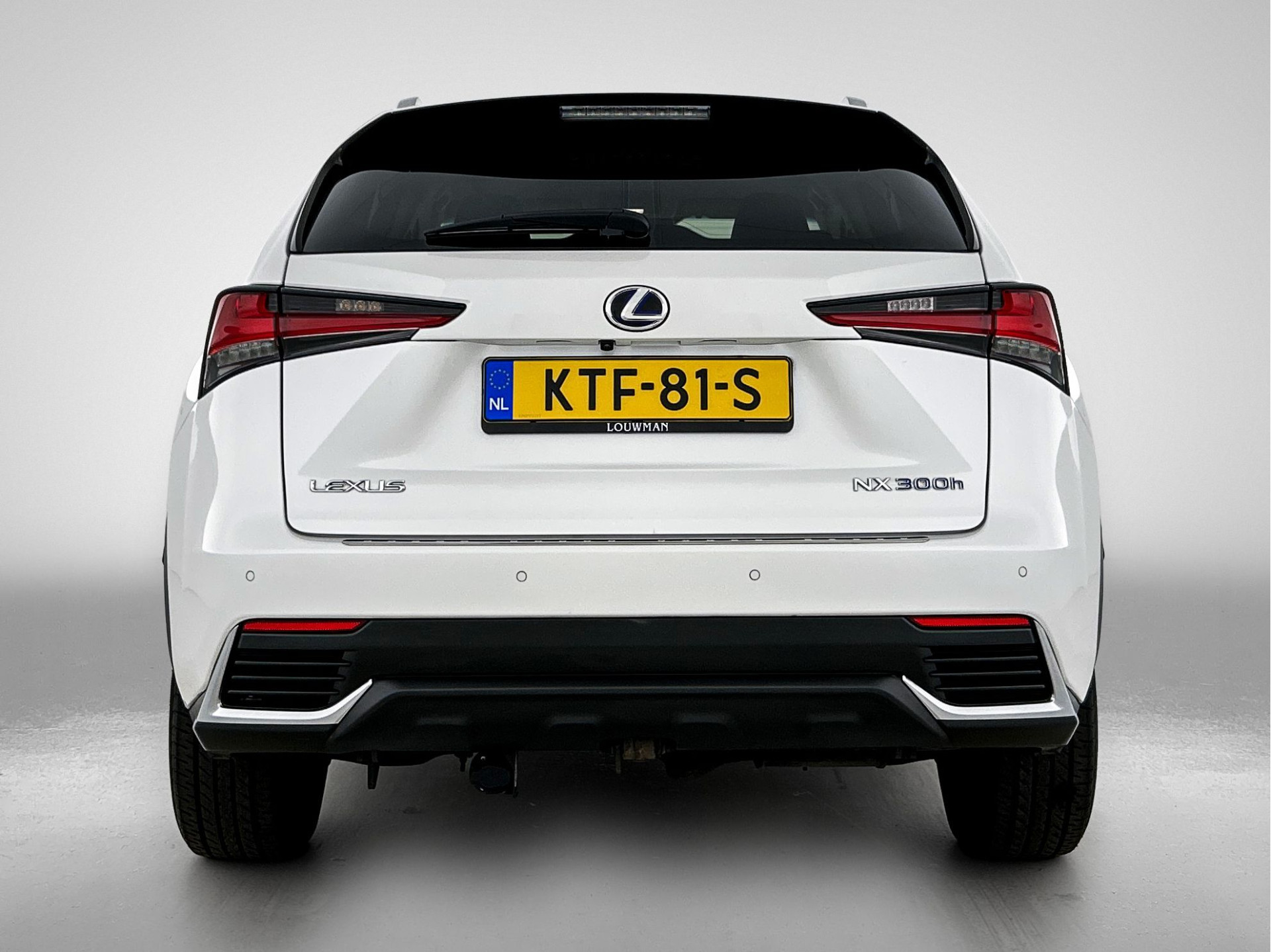 Foto van Lexus NX