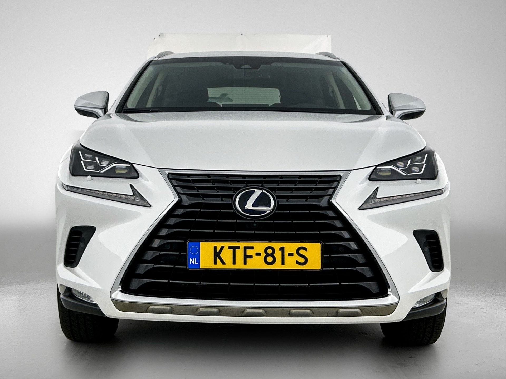 Foto van Lexus NX