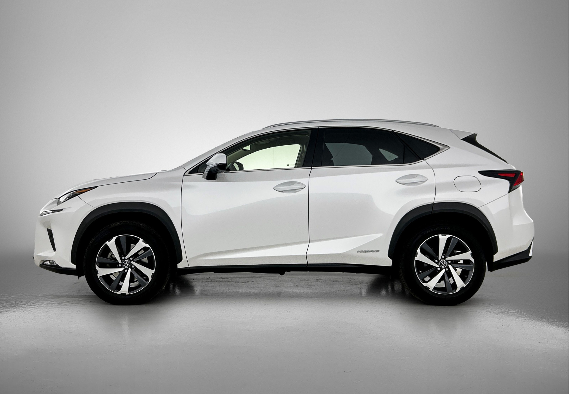 Foto van Lexus NX