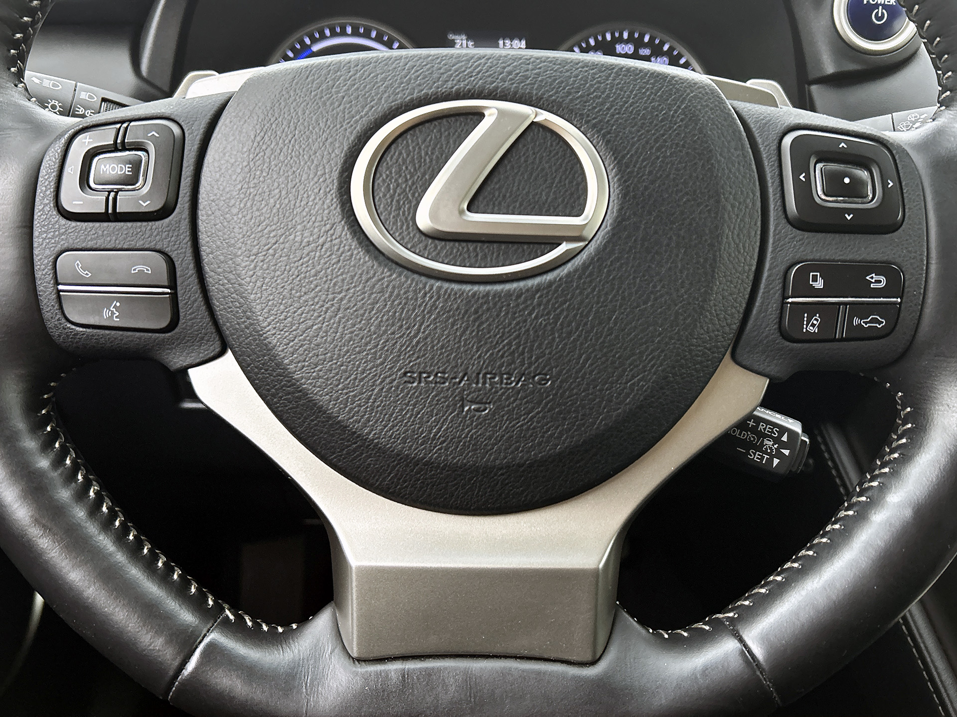 Foto van Lexus NX