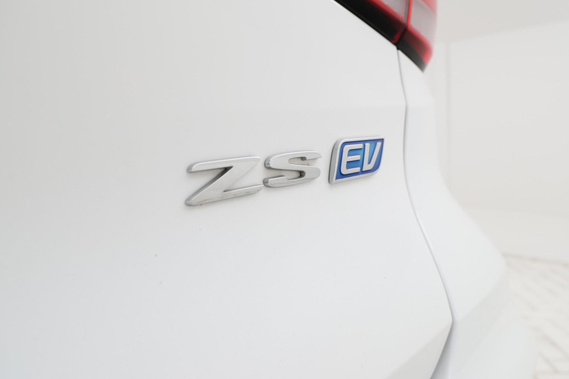 Foto van MG MG ZS Ev