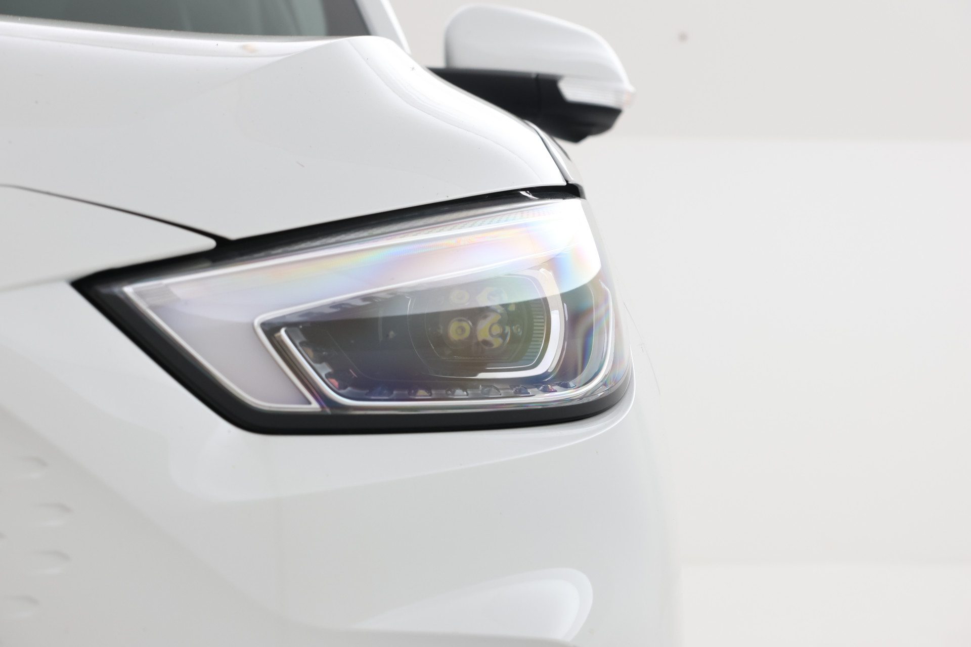 Foto van MG MG ZS Ev