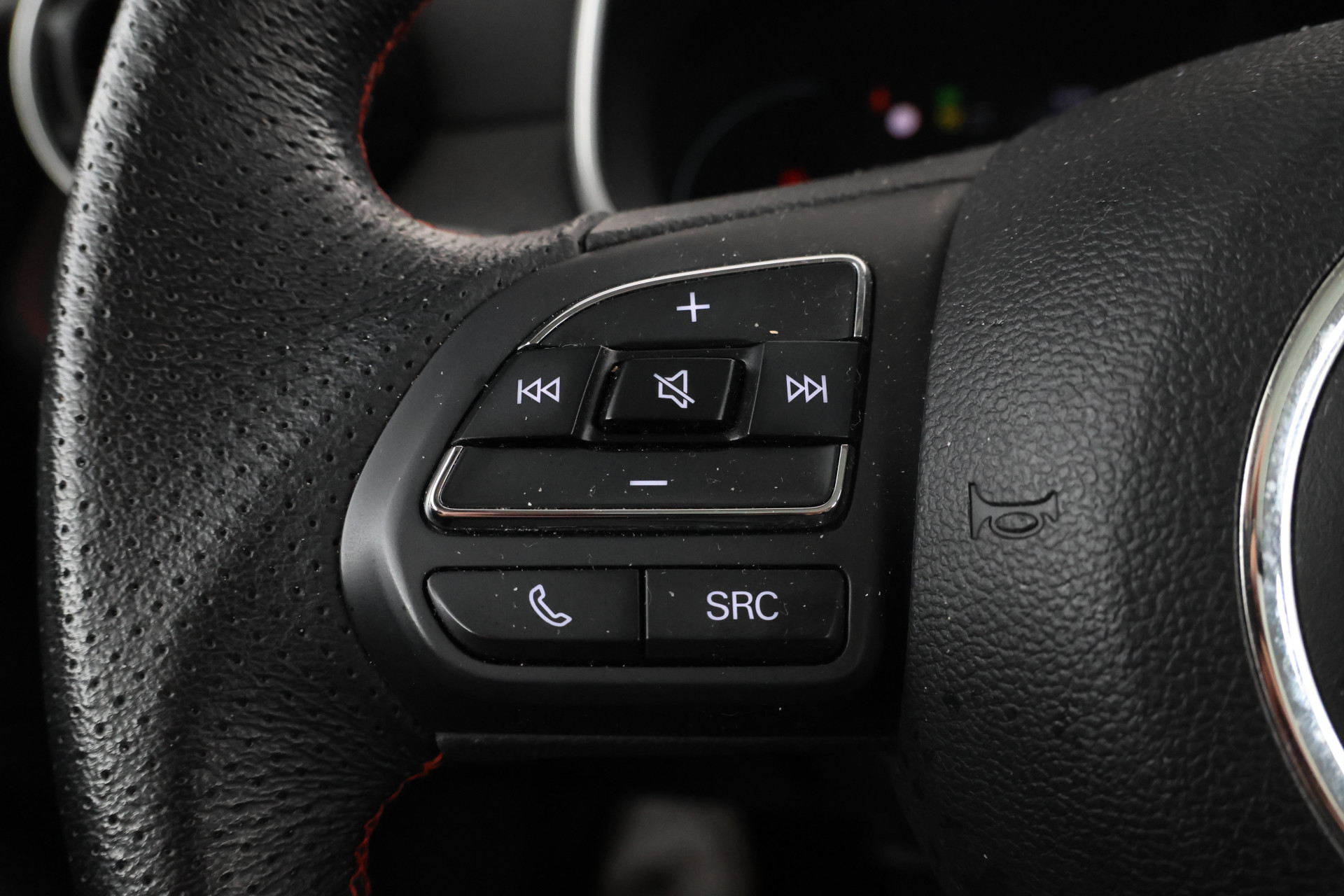 Foto van MG MG ZS Ev