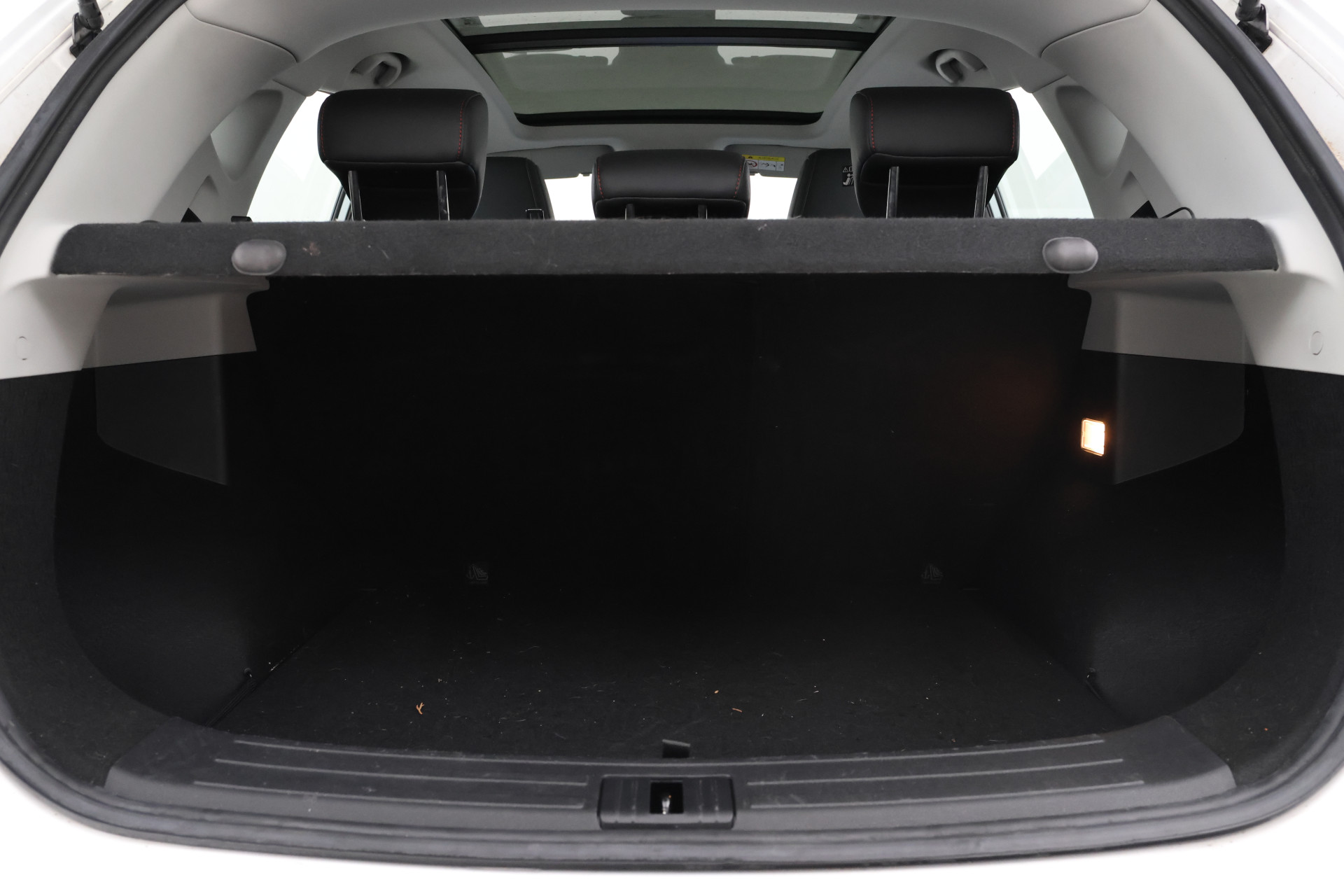Foto van MG MG ZS Ev