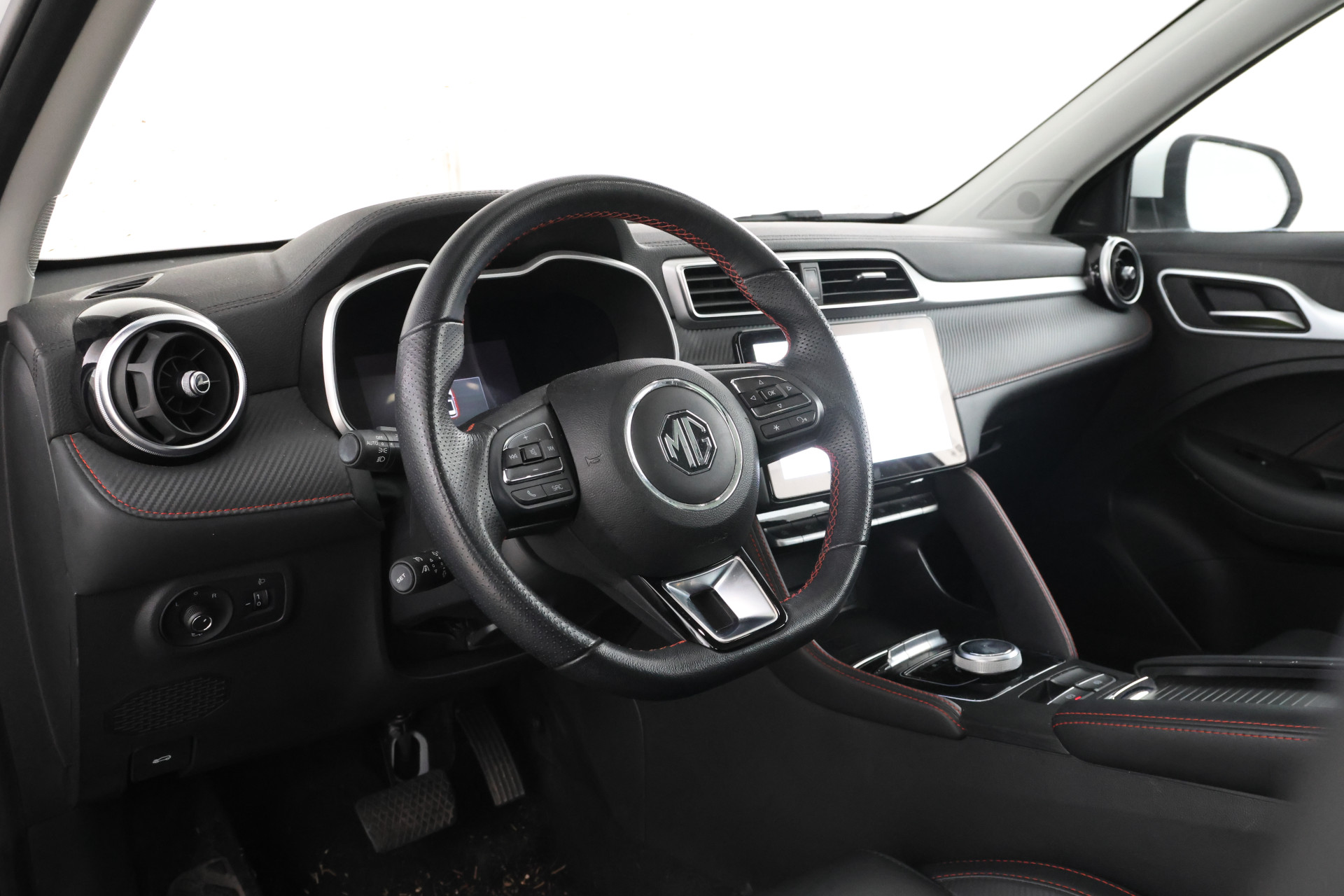 Foto van MG MG ZS Ev