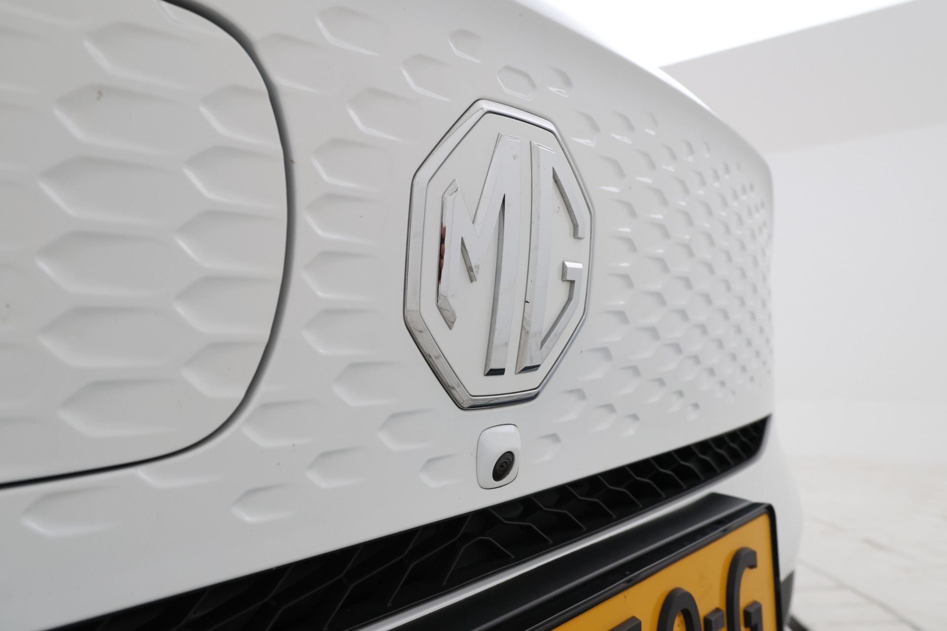 Foto van MG MG ZS Ev