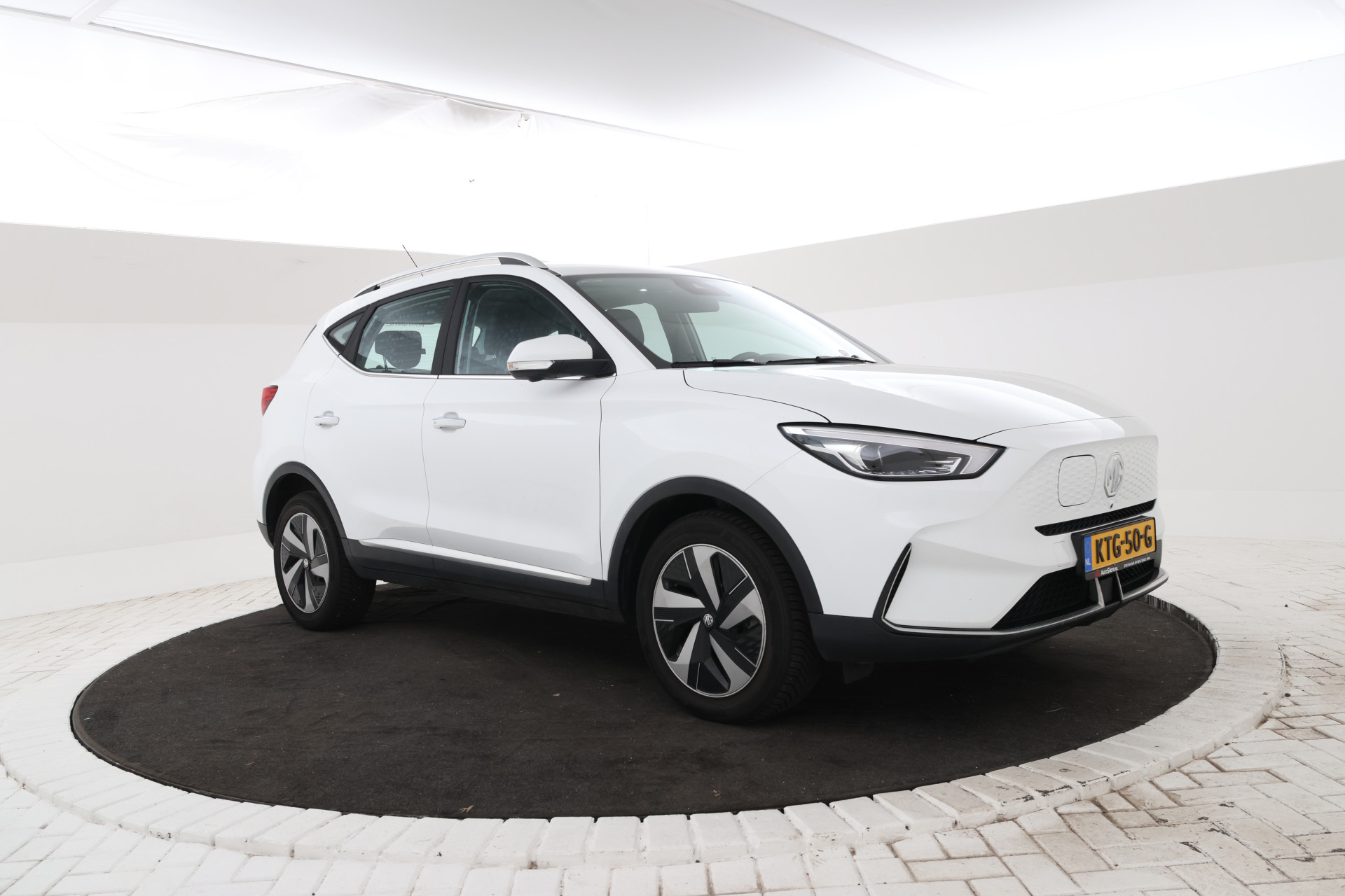 Foto van MG MG ZS Ev