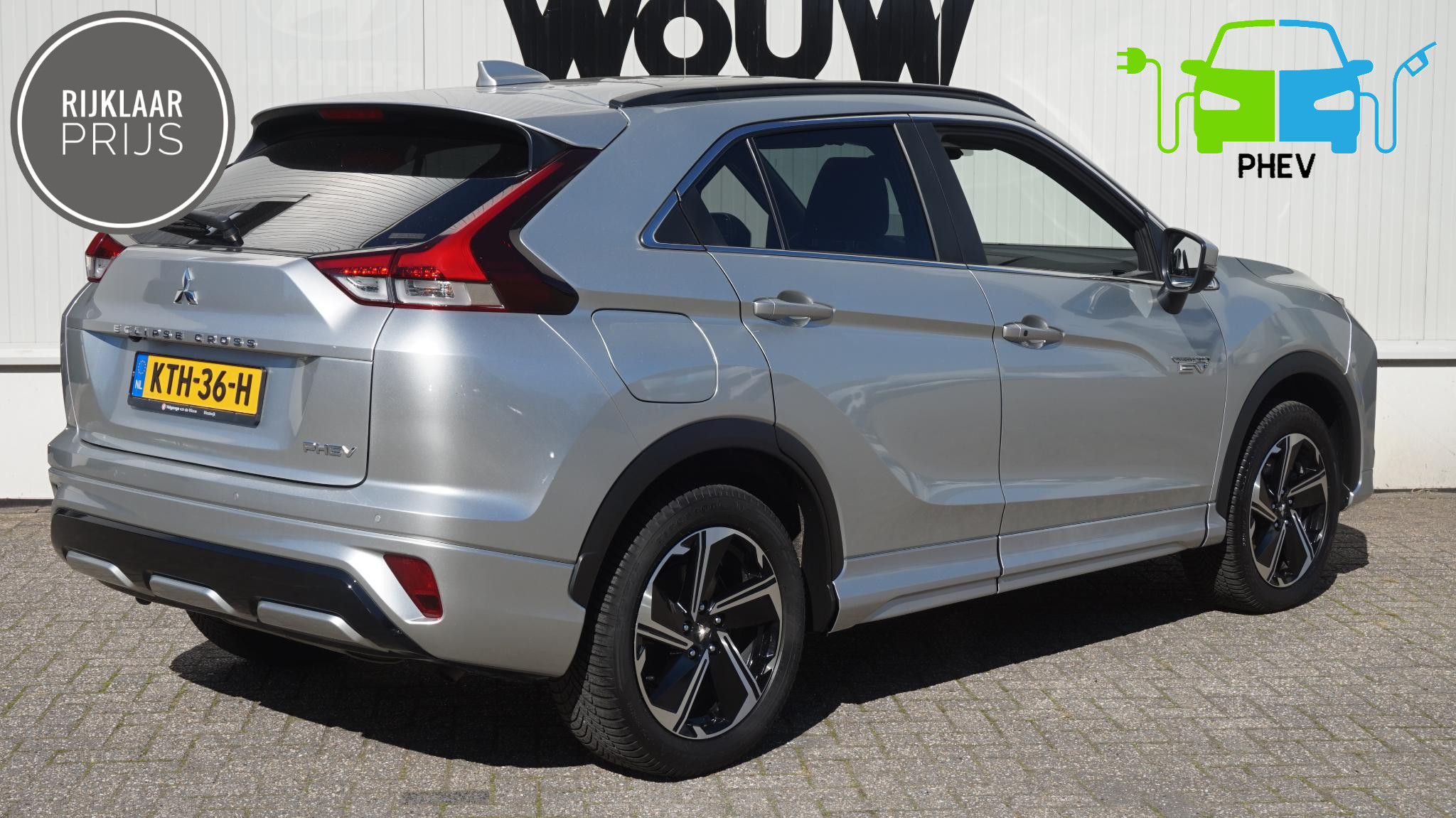 Foto van Mitsubishi Eclipse Cross