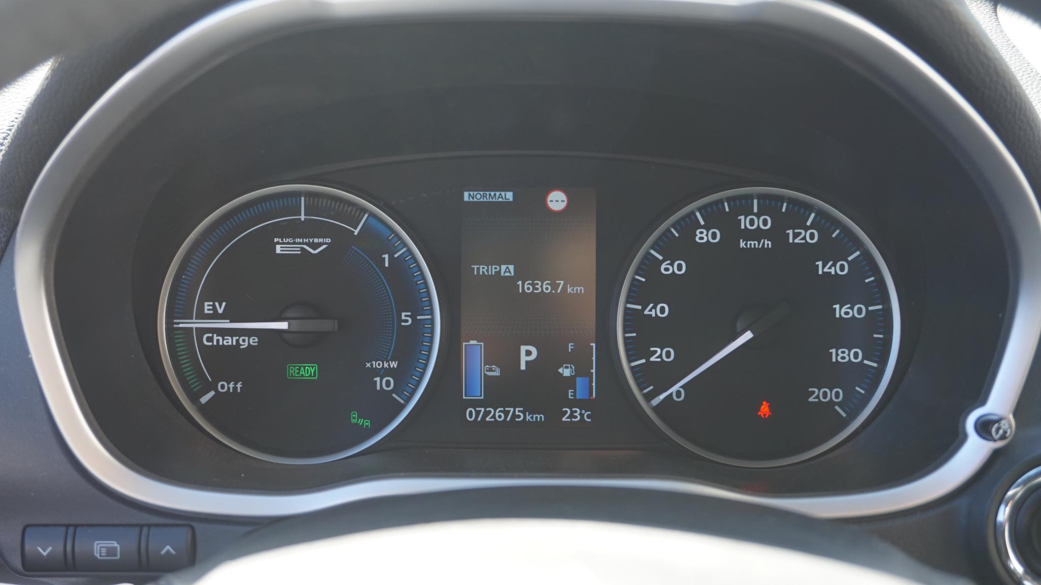 Foto van Mitsubishi Eclipse Cross