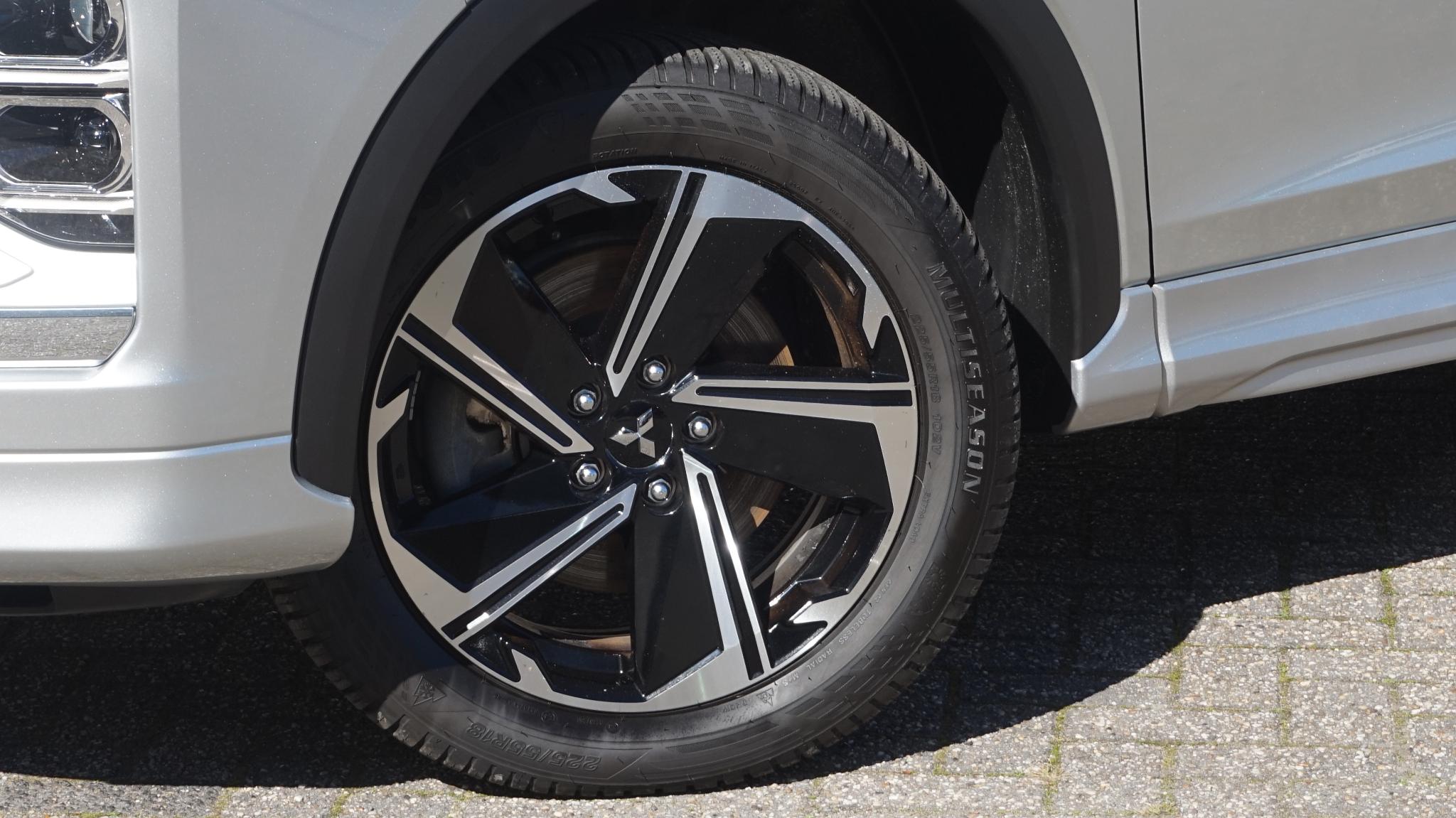 Foto van Mitsubishi Eclipse Cross