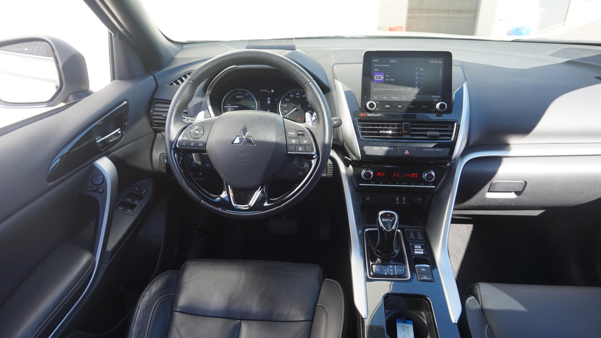Foto van Mitsubishi Eclipse Cross