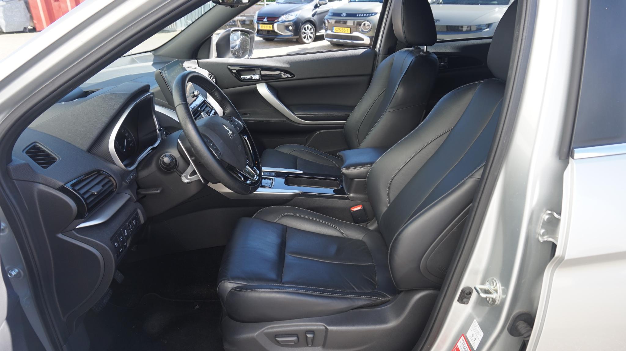 Foto van Mitsubishi Eclipse Cross