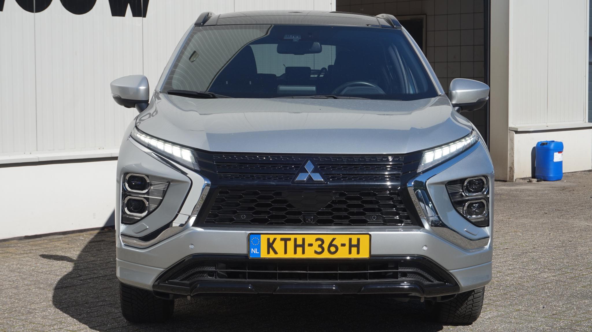 Foto van Mitsubishi Eclipse Cross