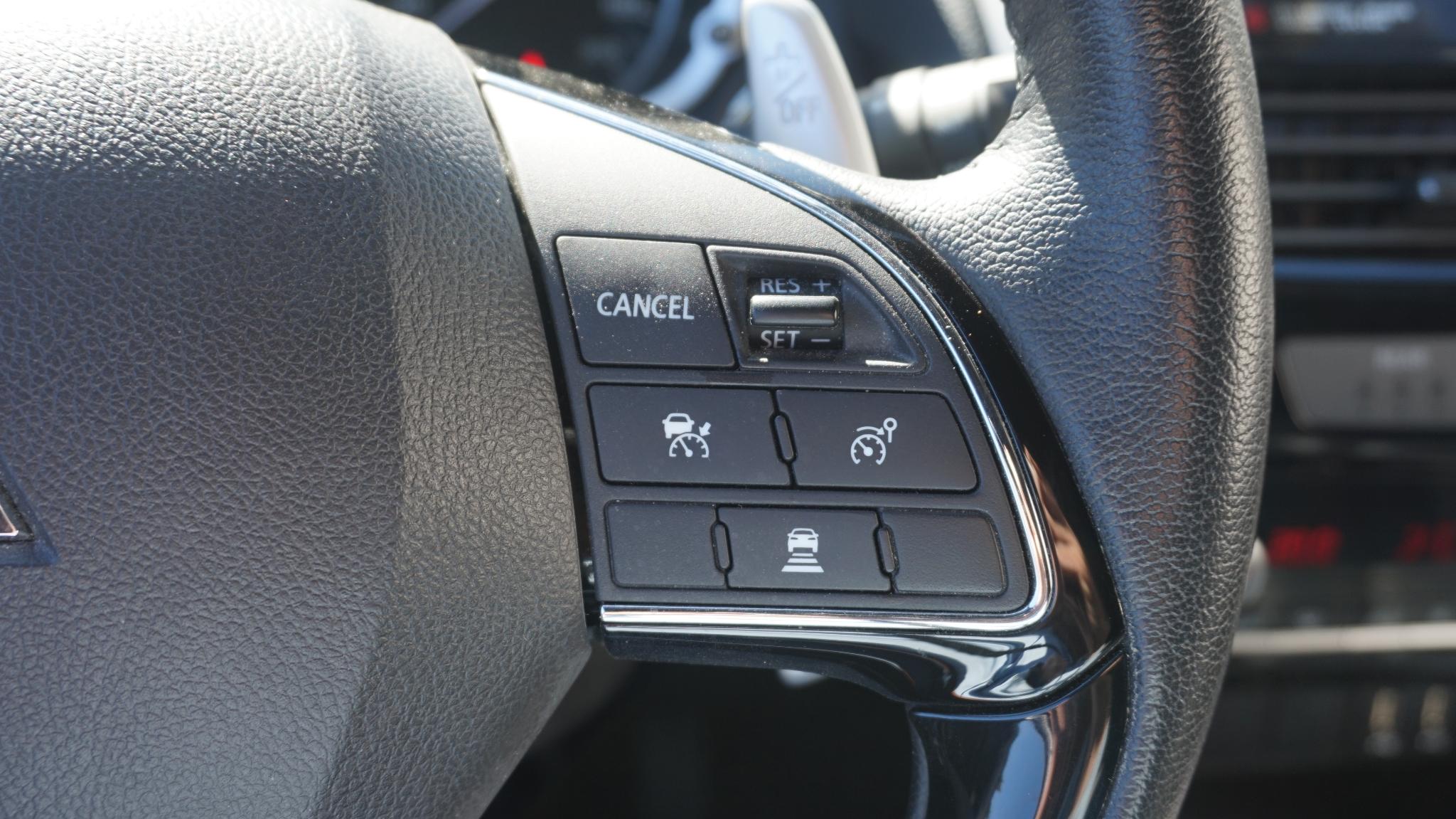Foto van Mitsubishi Eclipse Cross