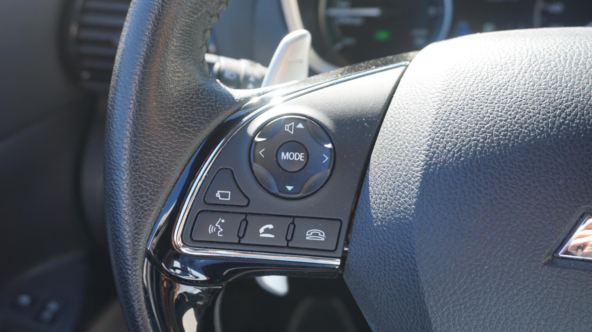Foto van Mitsubishi Eclipse Cross