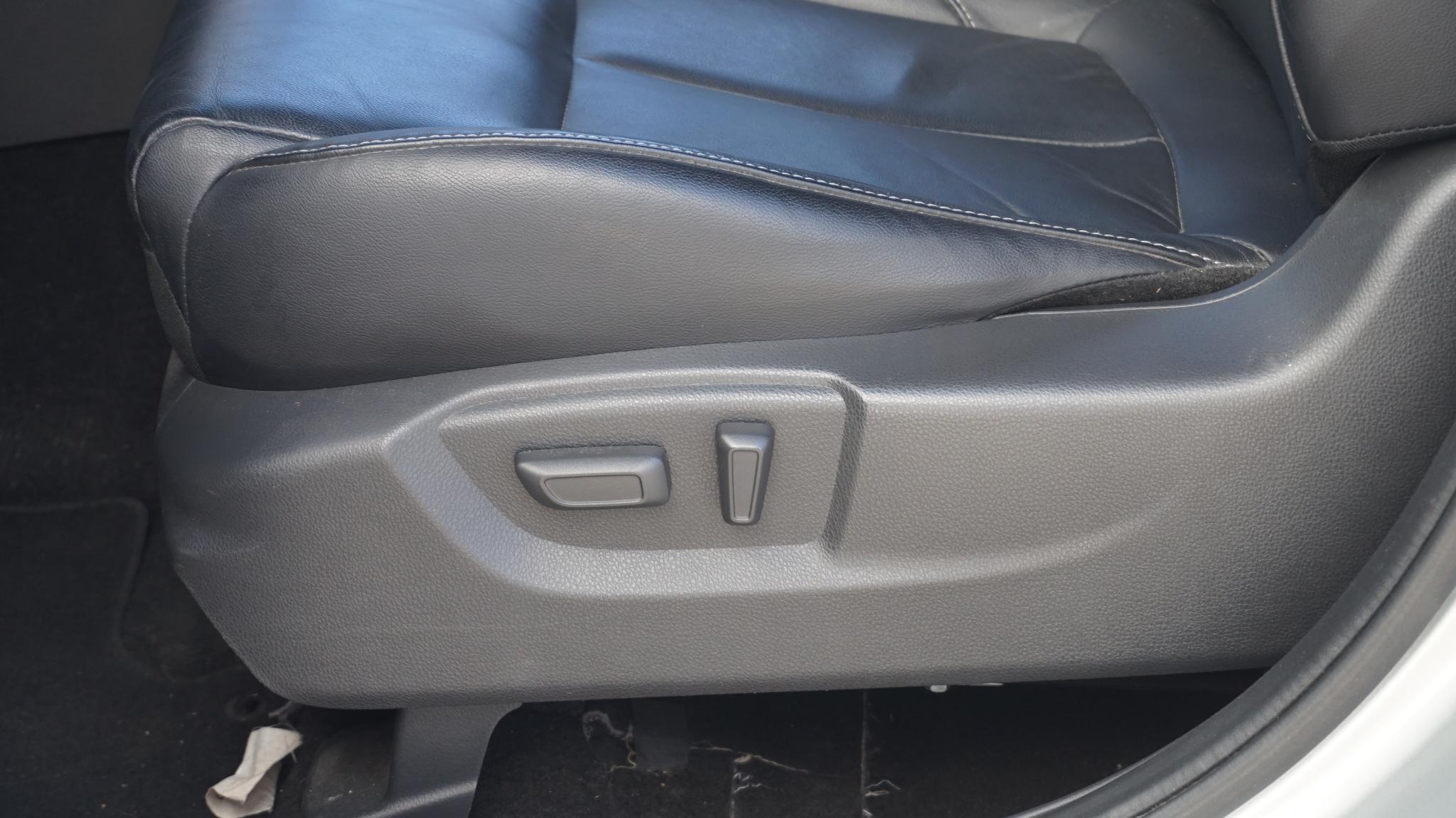 Foto van Mitsubishi Eclipse Cross