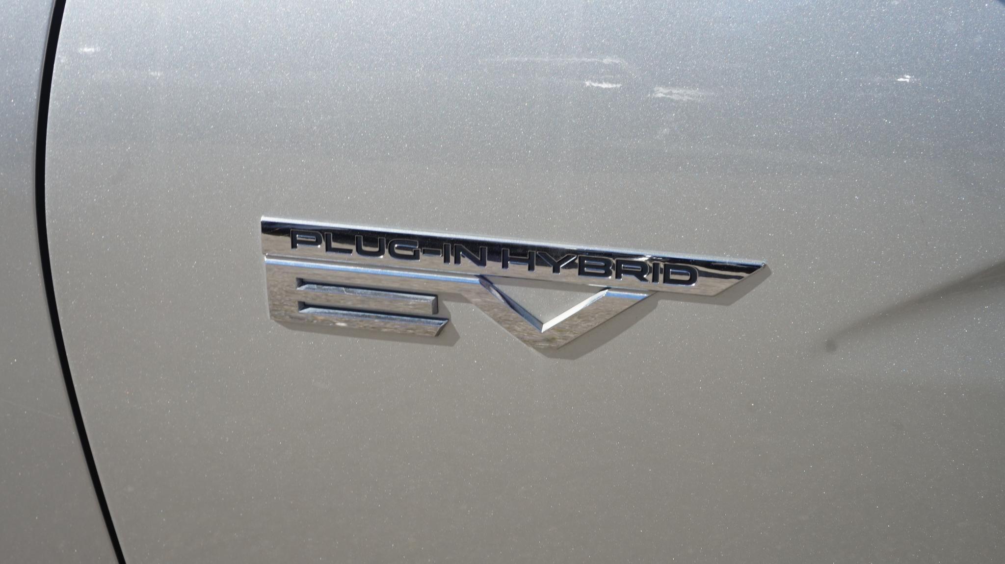 Foto van Mitsubishi Eclipse Cross