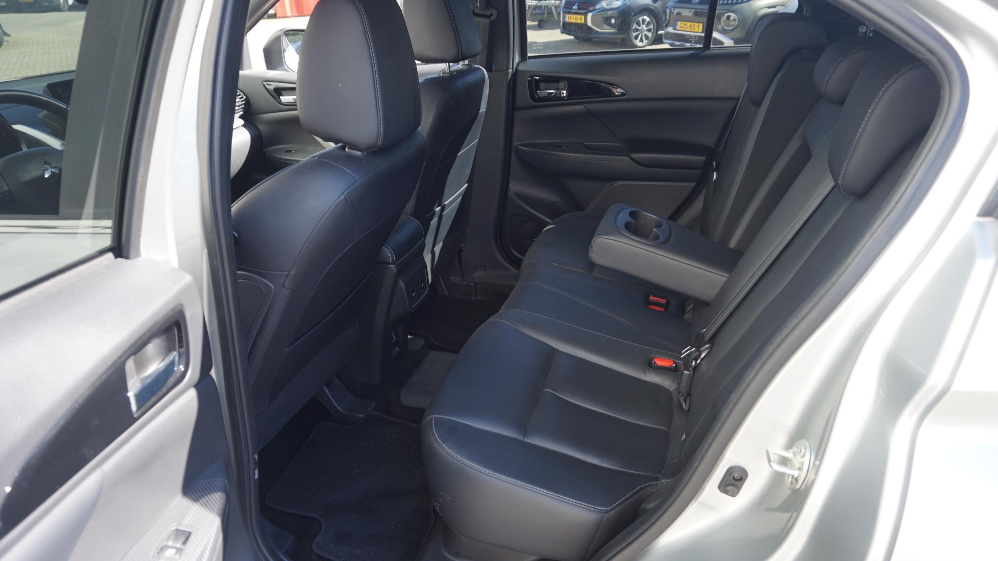Foto van Mitsubishi Eclipse Cross