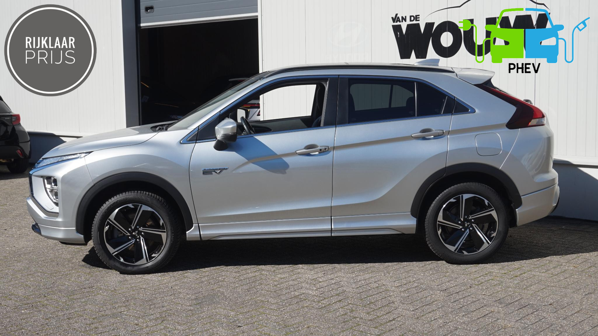 Foto van Mitsubishi Eclipse Cross