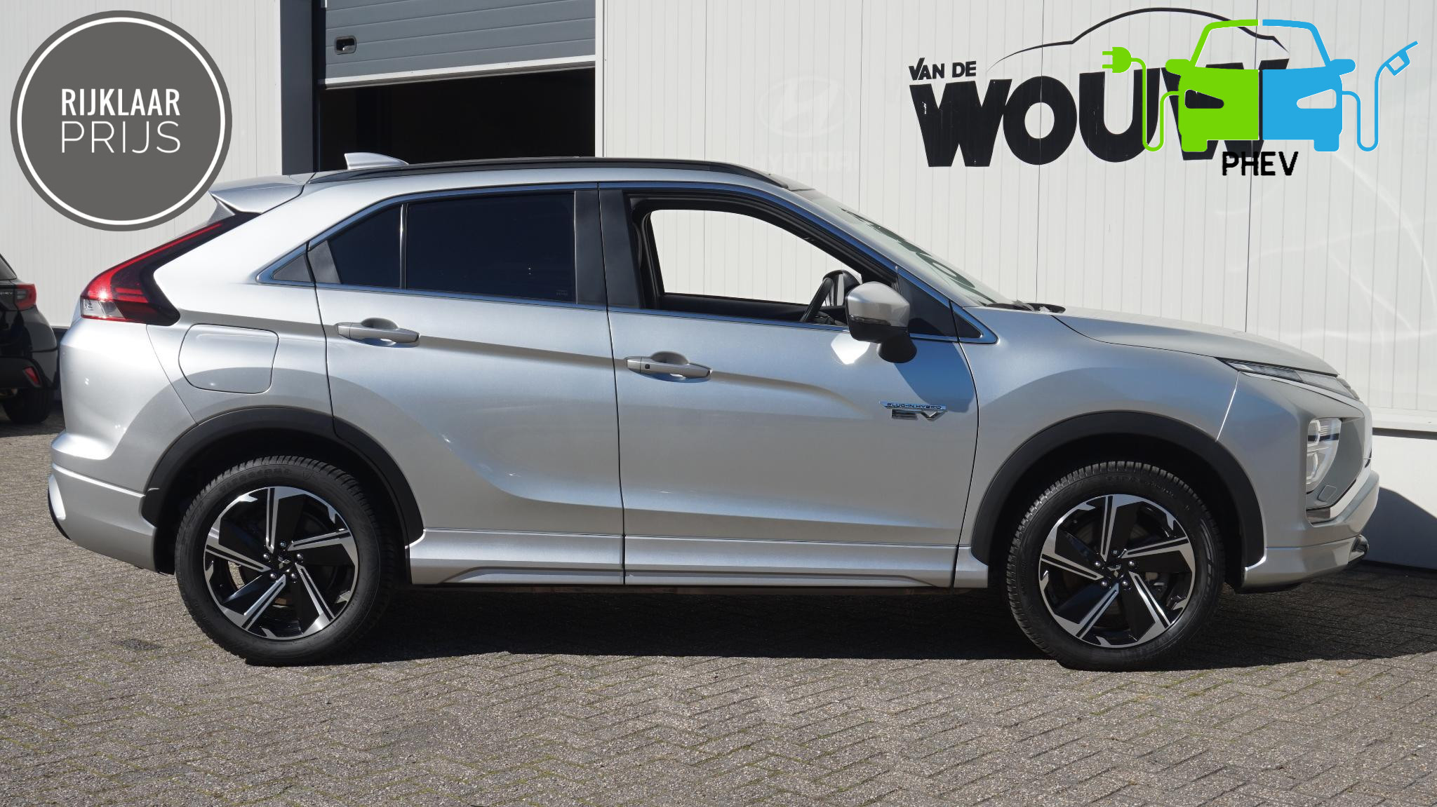 Foto van Mitsubishi Eclipse Cross