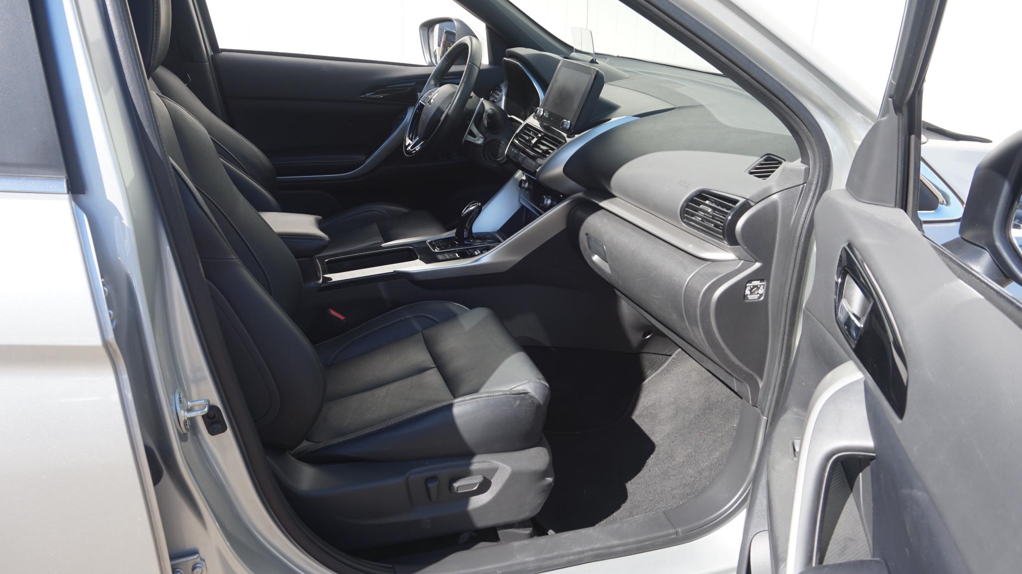 Foto van Mitsubishi Eclipse Cross