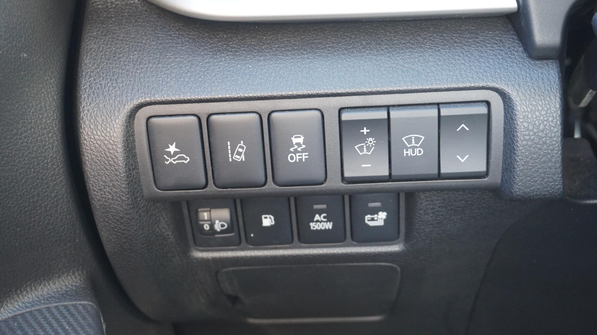 Foto van Mitsubishi Eclipse Cross