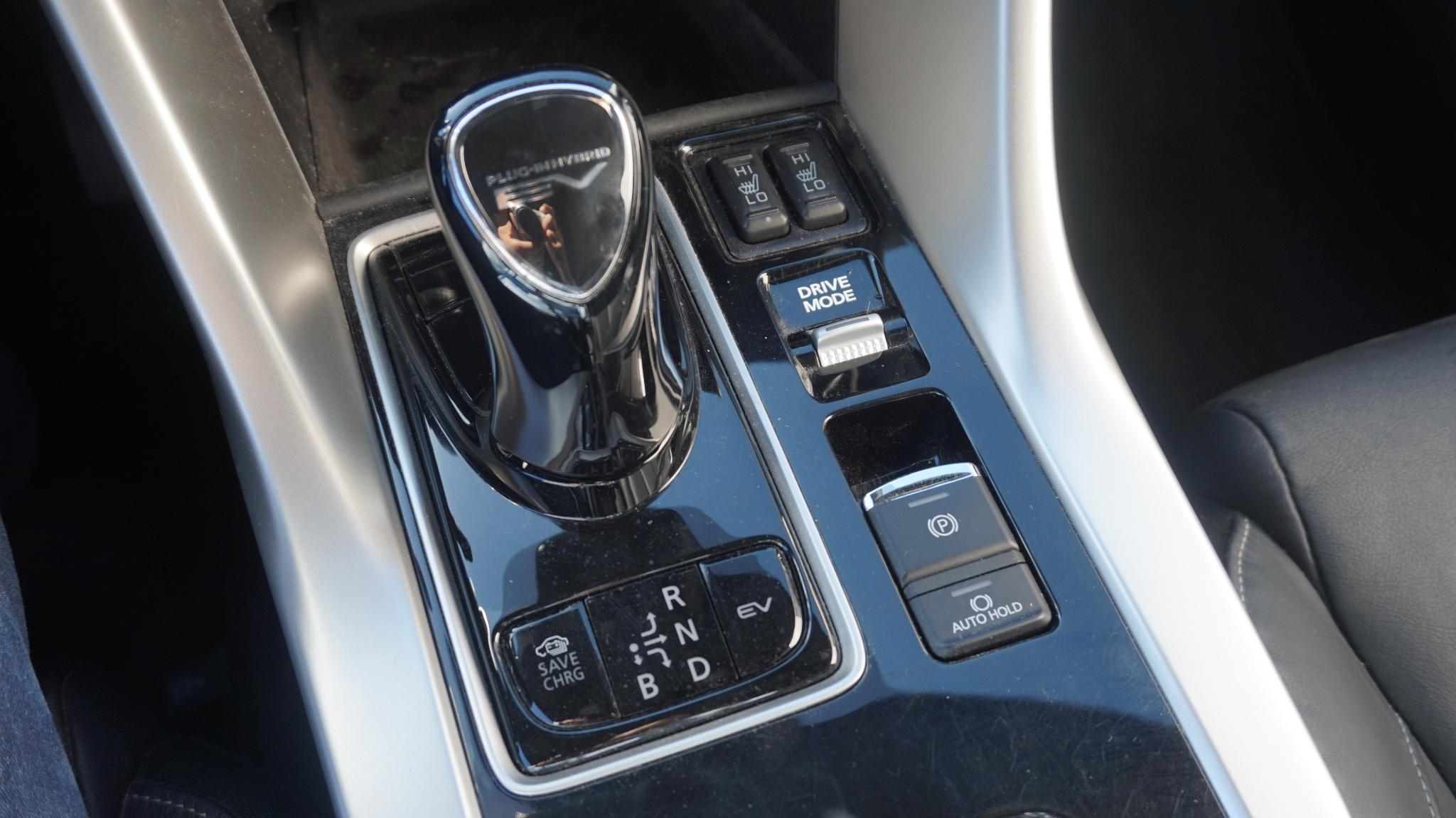 Foto van Mitsubishi Eclipse Cross